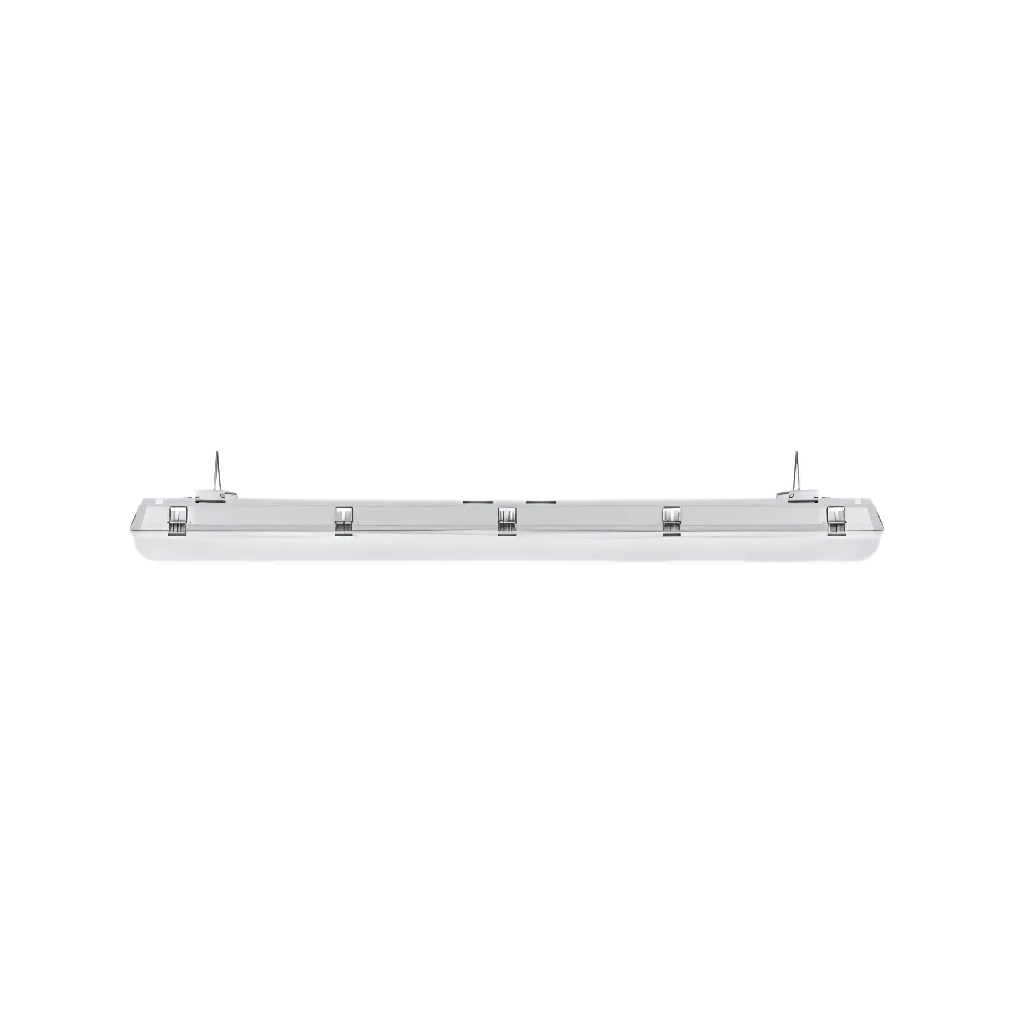 4ft Vapor Tight LED High Bay, 160W, 24000 Lumens, 30K/40K/50K, 120-347V - Bees Lighting