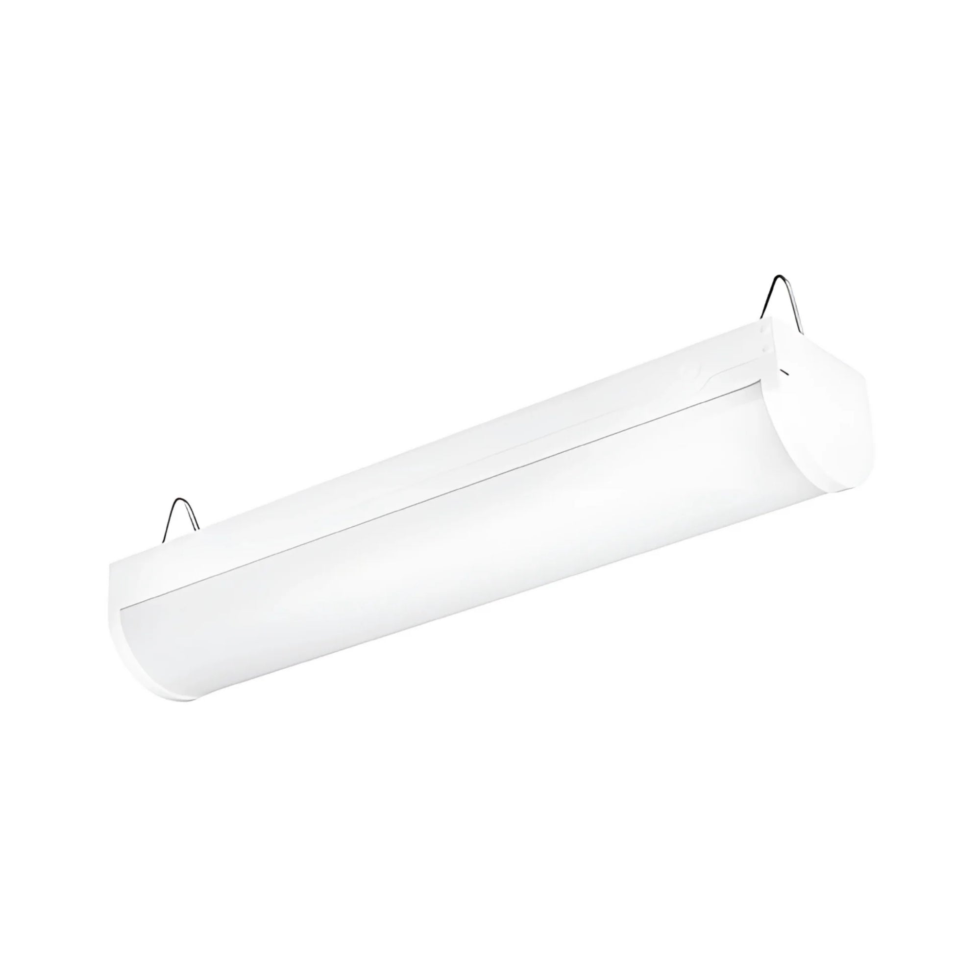 2ft LED Wraparound Light, 30W, 4200 Lumens, 35K/40K/50K, 120-347V - Bees Lighting