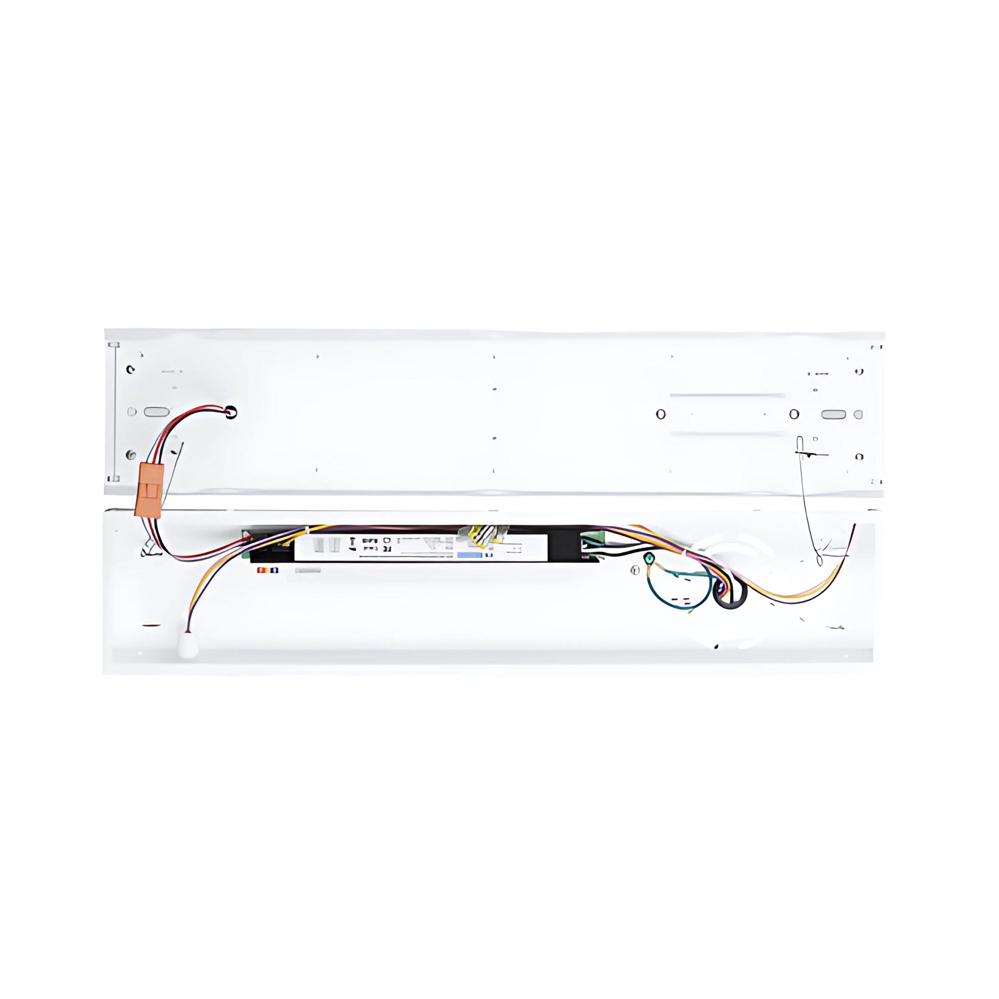 4ft LED Wraparound Light, 50W, 7000 Lumens, 35K/40K/50K, 120-347V - Bees Lighting