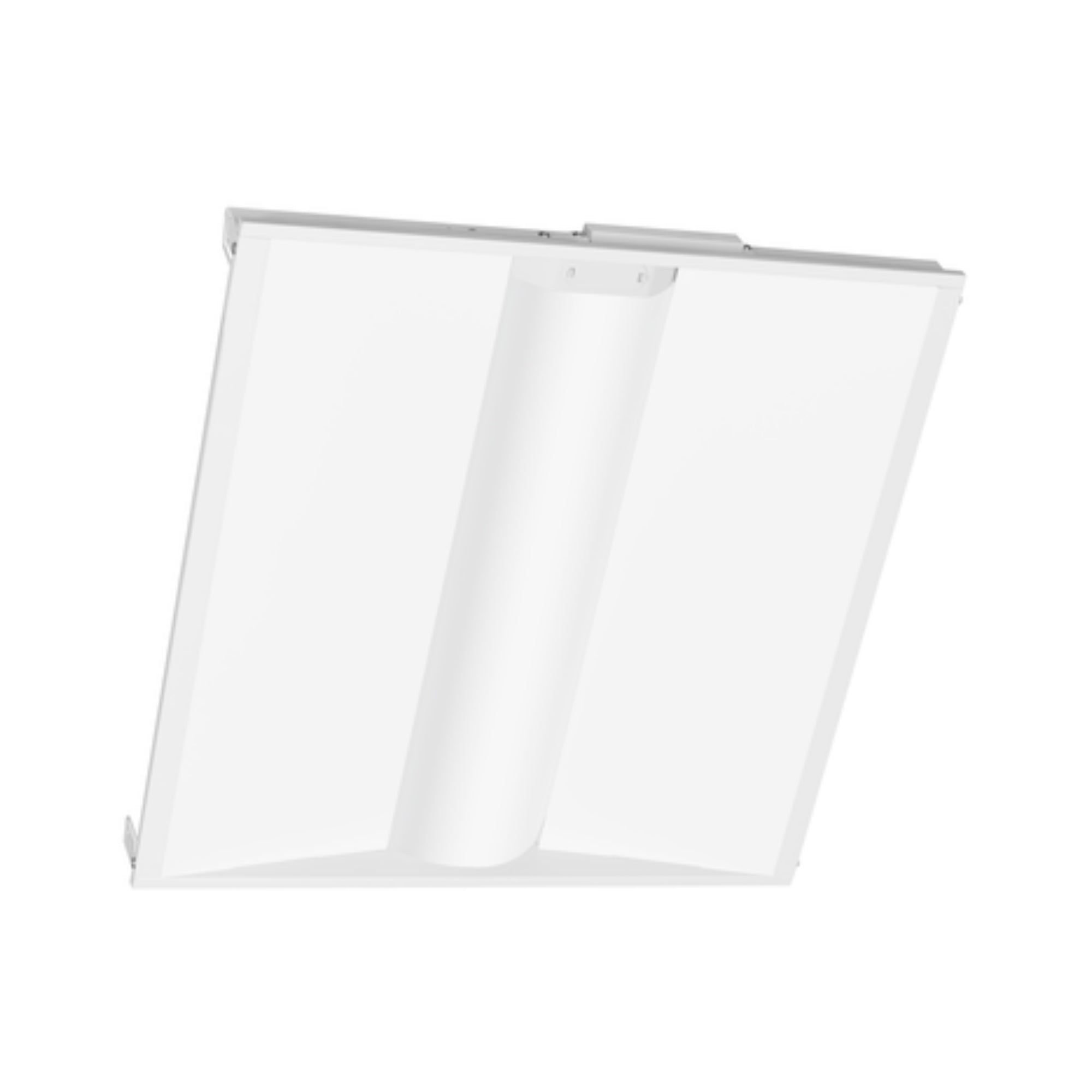 2x2 LED Troffer Light, 4000 Lumens, 32W, 35K/40K/50K, 120-347V, Battery Backup