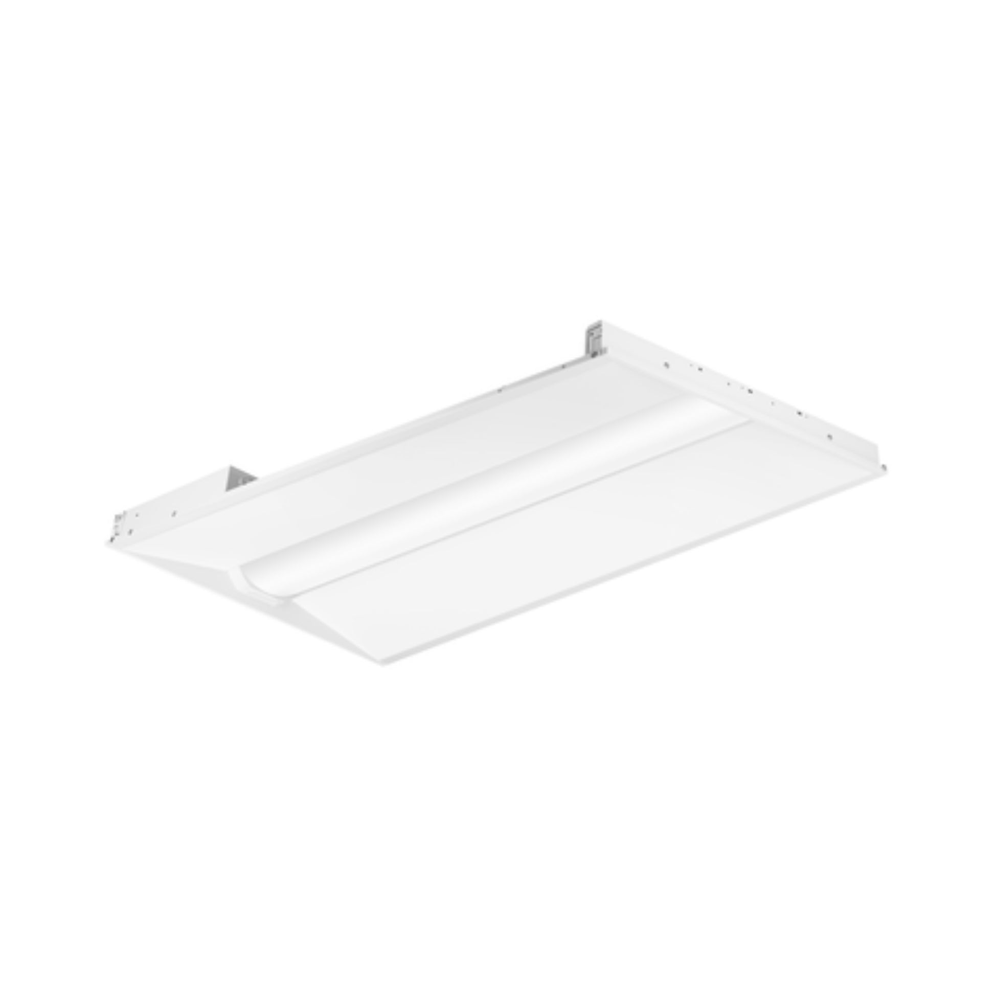 LEDVANCE Sylvania Dual Selectable Volumetric 6A Troffer - Bees Lighting