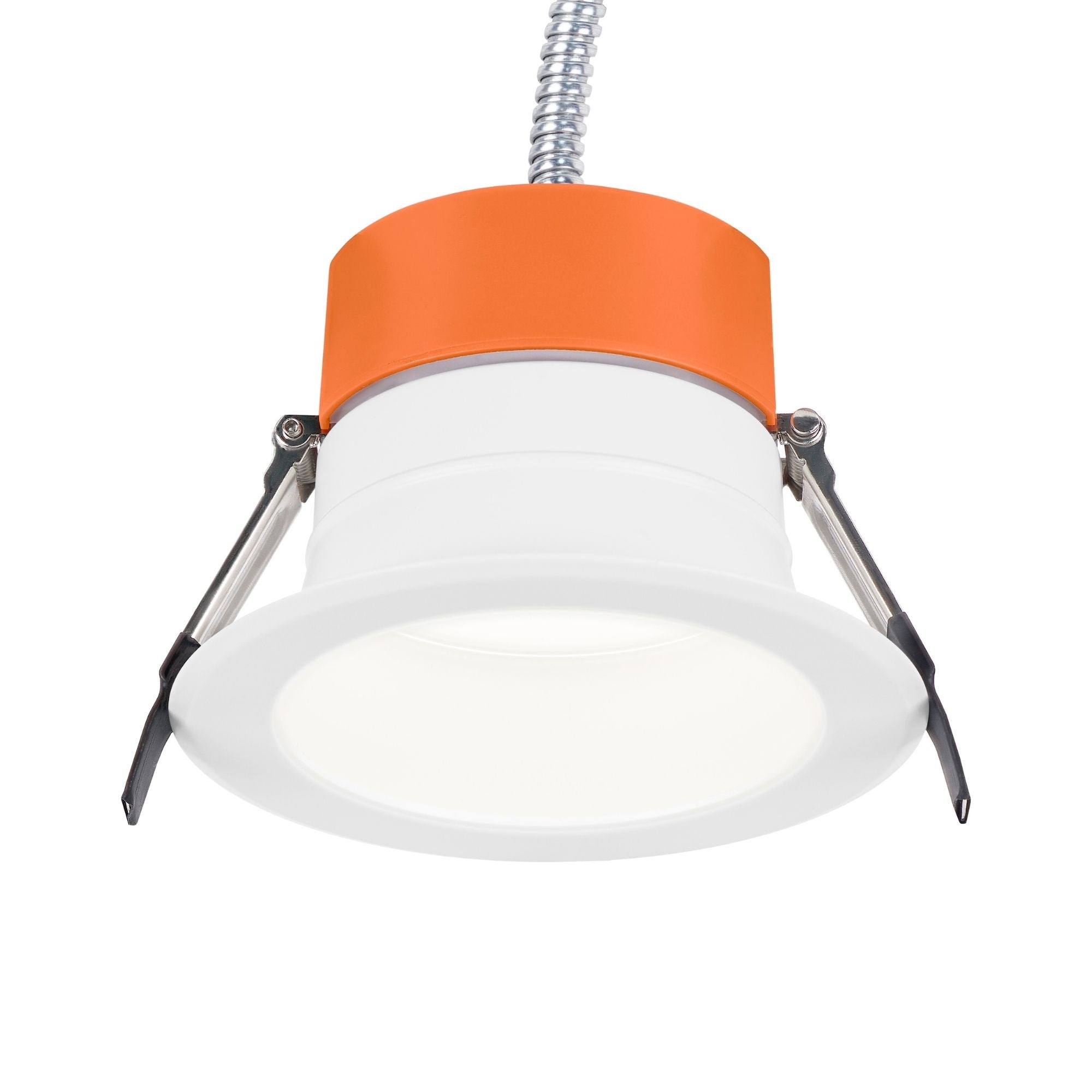 Sylvania Open Deep Regressed Commercial Downlight Selectable CCT 120-277V