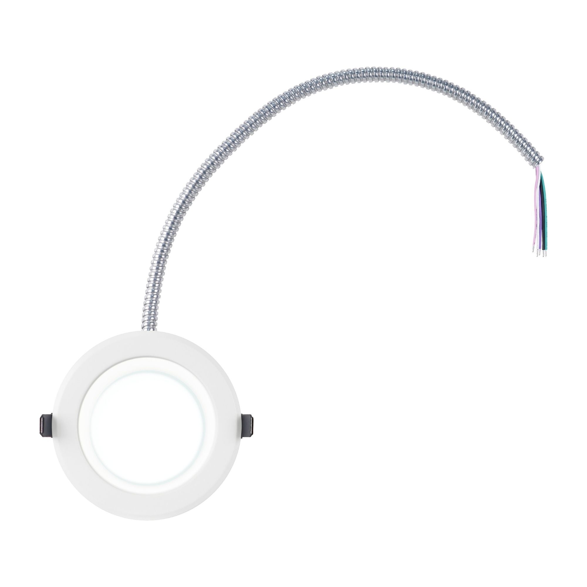 Sylvania Open Deep Regressed Commercial Downlight Selectable CCT 120-277V