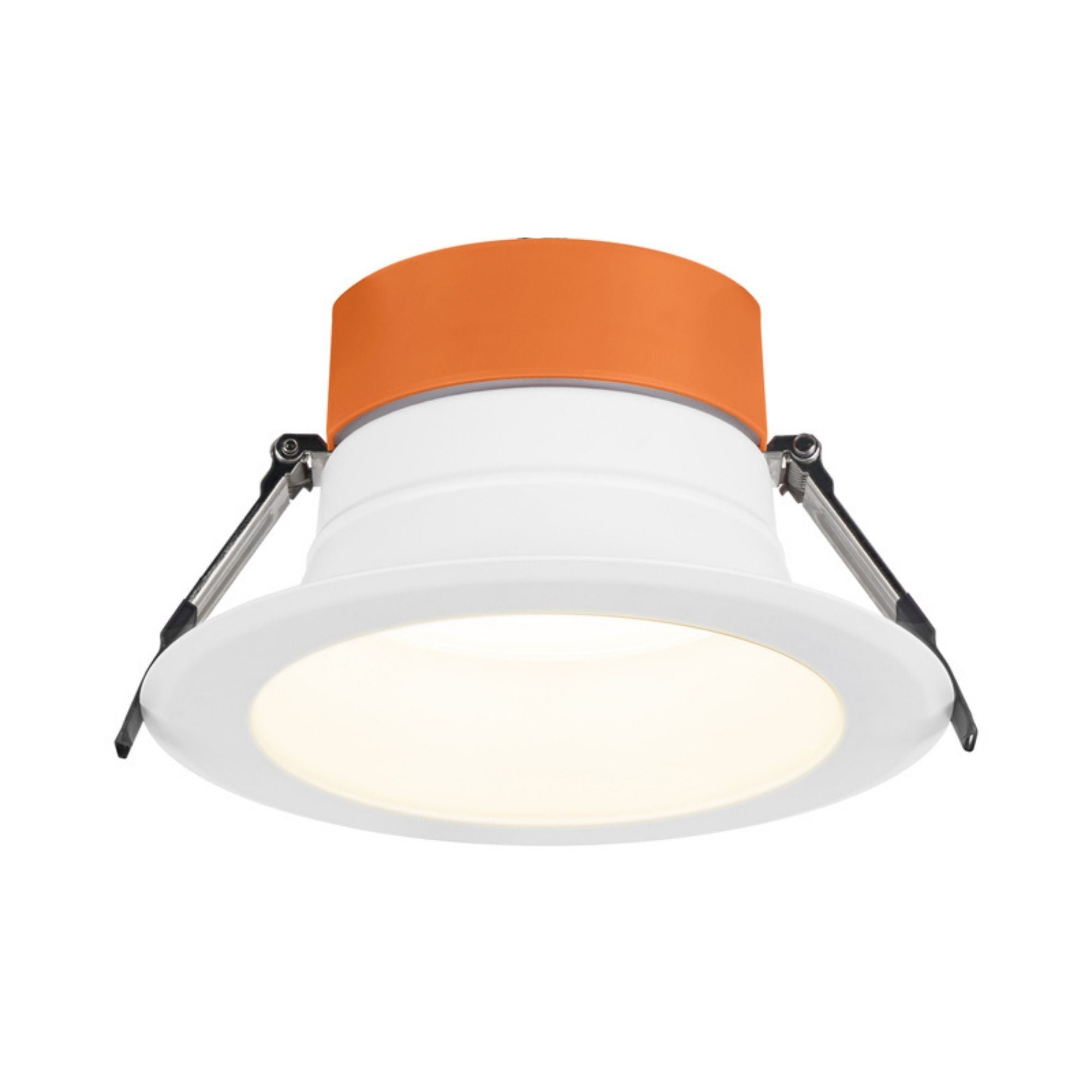 Sylvania 67686 6 in. Open Deep Regressed Downlight 9W 900 Lumens Selectable CCT 120-277V