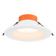 Sylvania 67690 10 in. Open Deep Regressed Downlight 37W 4500 Lumens Selectable CCT 120-277V
