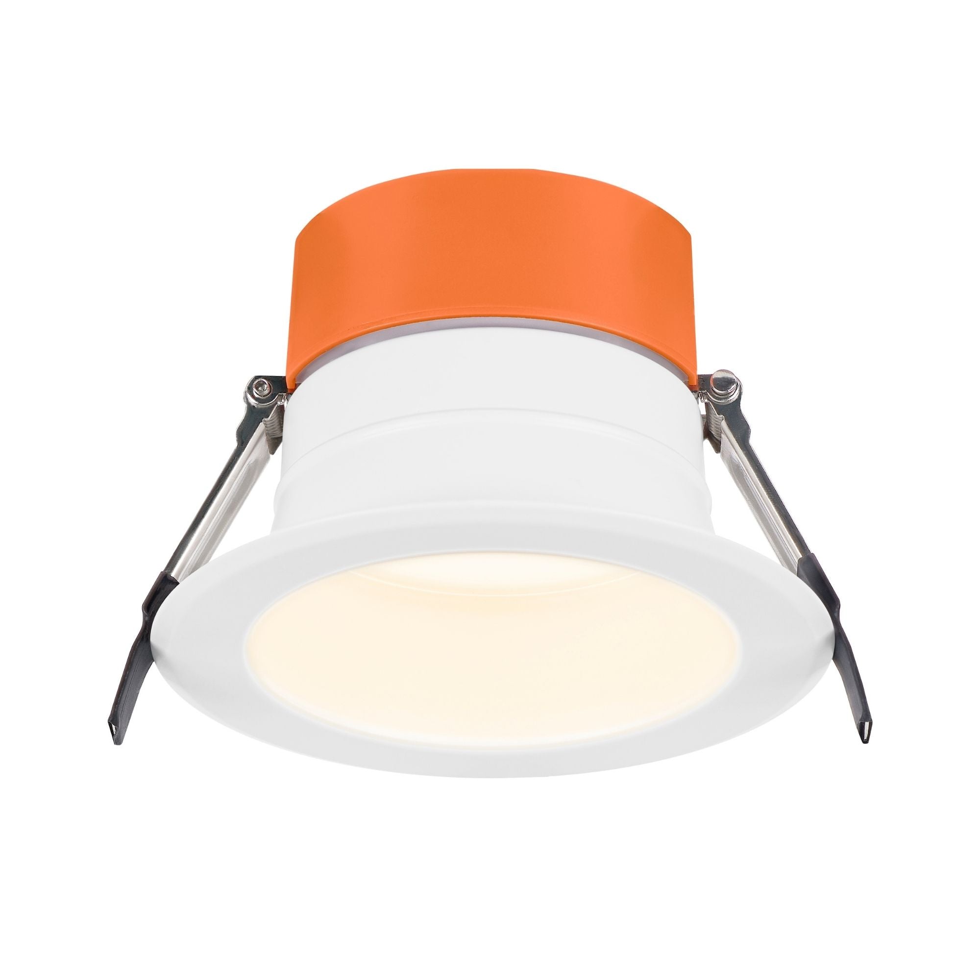 Sylvania 67691 4 in. Open Deep Regressed Downlight 10W 1000 Lumens Selectable CCT 120-347V