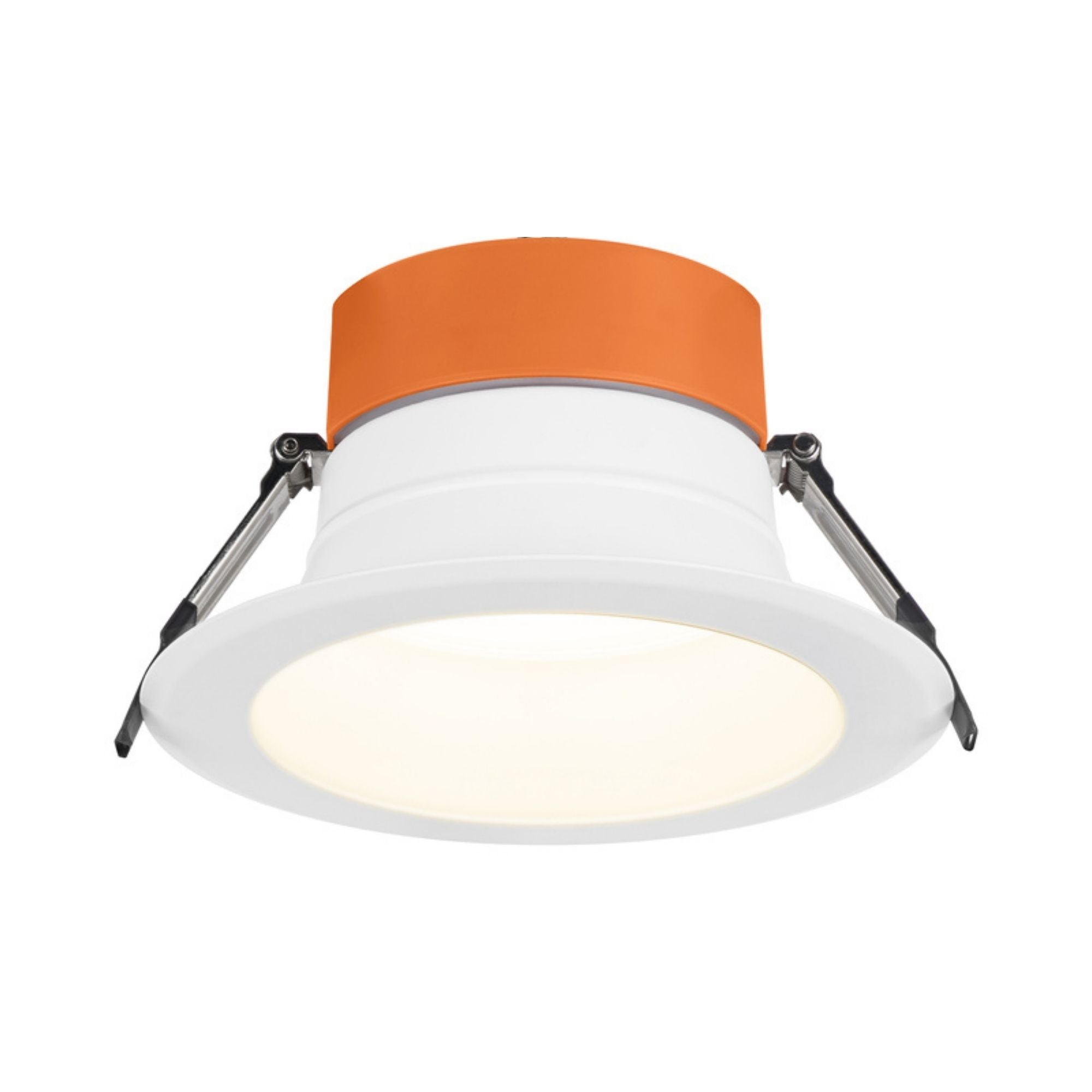 Sylvania 67692 6 in. Open Deep Regressed Downlight 21W 2500 Lumens Selectable CCT 120-347V
