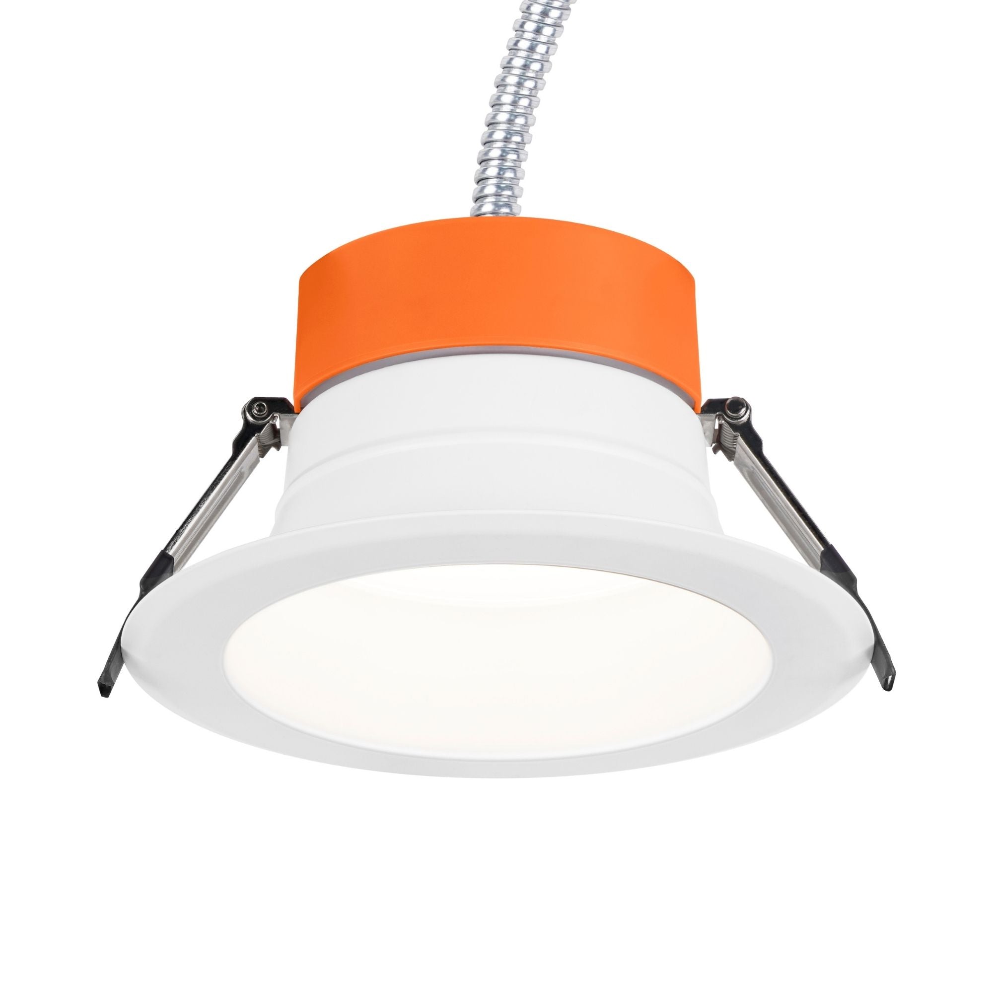 Sylvania 67692 6 in. Open Deep Regressed Downlight 21W 2500 Lumens Selectable CCT 120-347V
