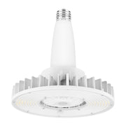 LED HID Replacement High Bay Lamp, 160W, 25000 Lm, 3CCT, 400W MH Equal, EX39 Mogul, 120-277V