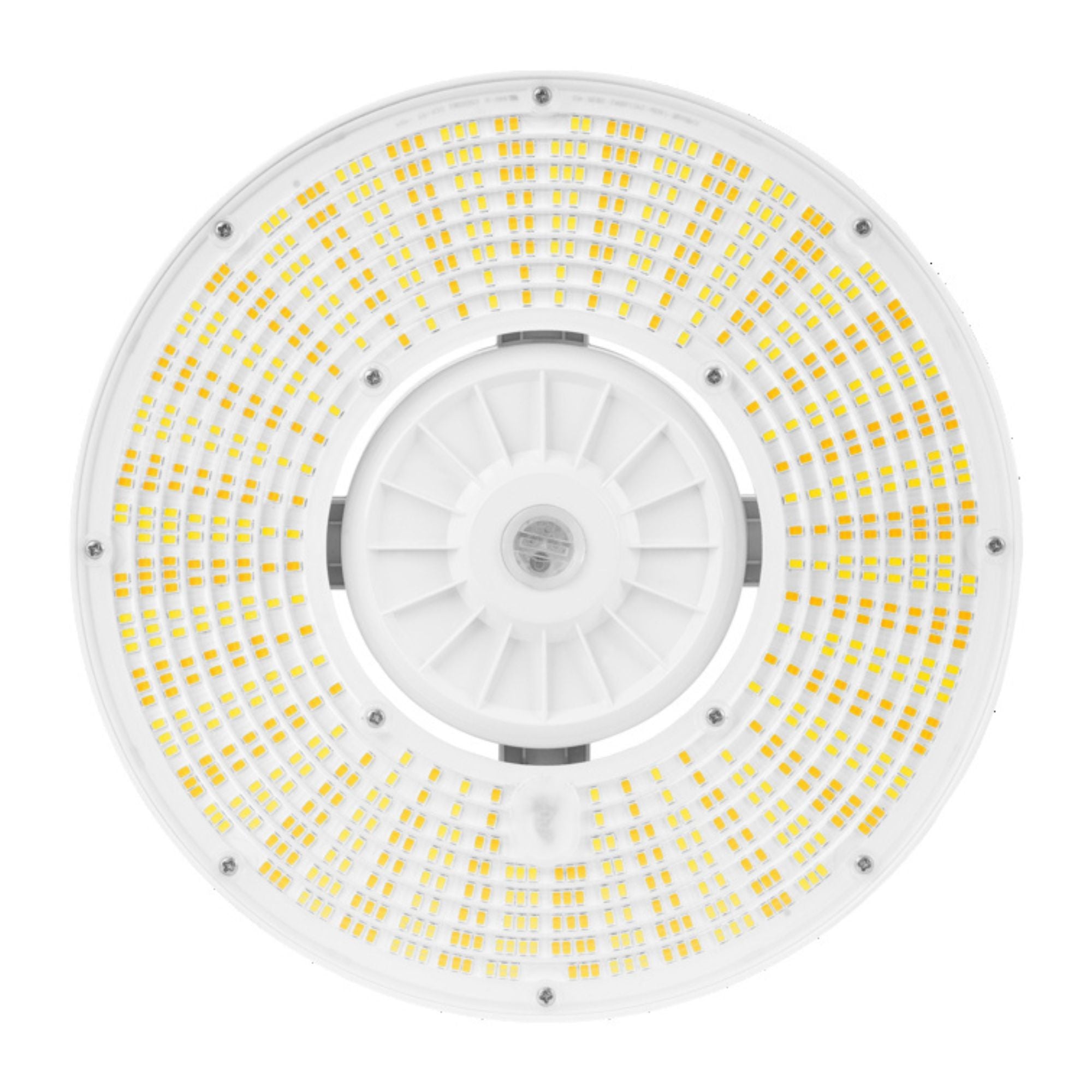 LED HID Replacement High Bay Lamp, 160W, 25000 Lm, 3CCT, 400W MH Equal, EX39 Mogul, 120-277V
