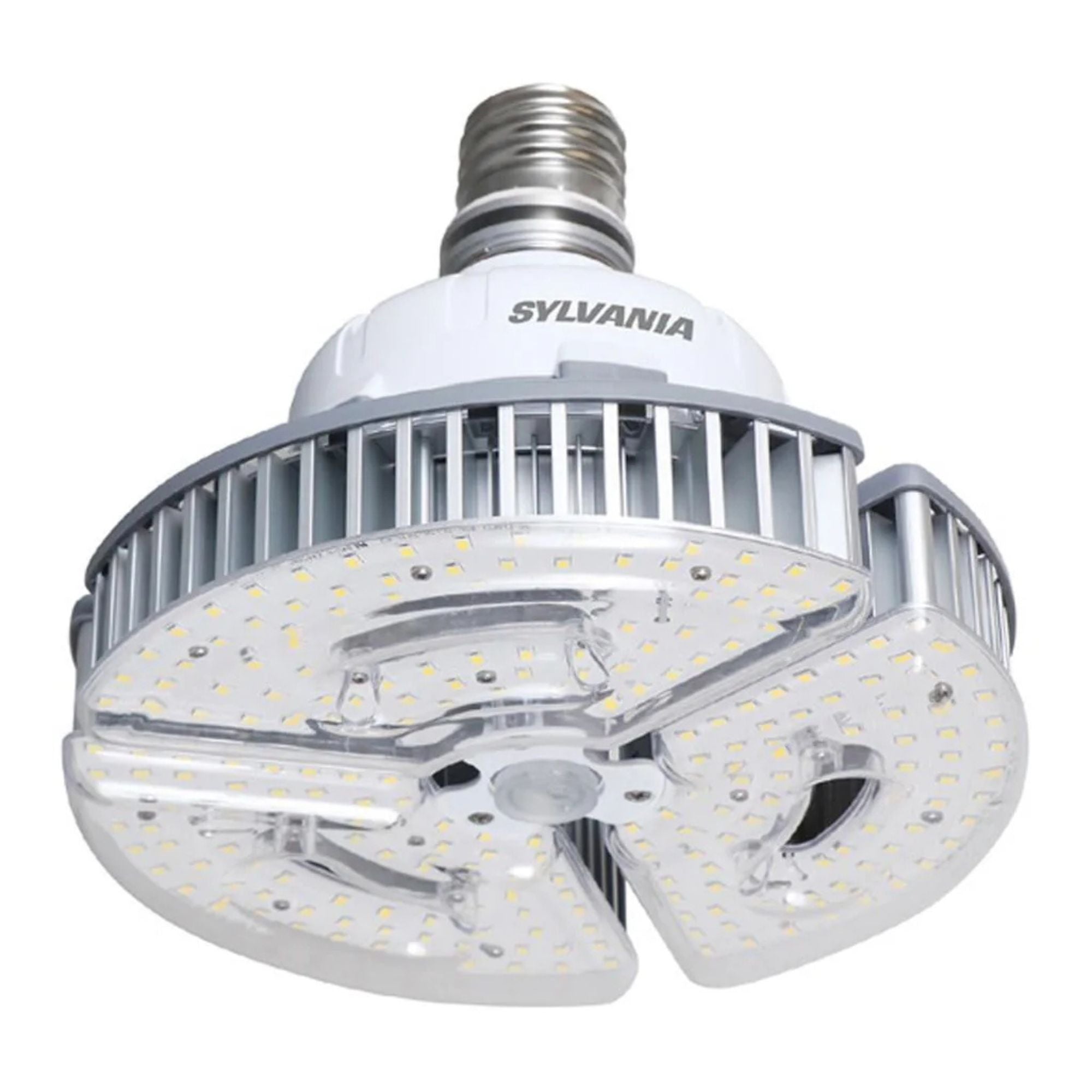 High Bay LED Bulb, 120W, 16800 Lm, 4000K, 400W MH Equal, EX39 Mogul Base, 120-277V
