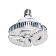 High Bay LED Bulb, 60W, 8400 Lm, 4000K, 175W MH Equal, EX39 Mogul Base, 120-277V
