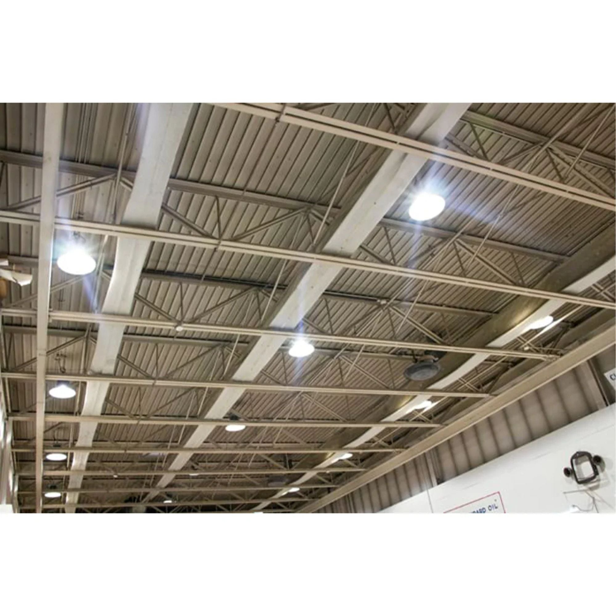 High Bay LED Bulb, 60W, 8400 Lm, 4000K, 175W MH Equal, EX39 Mogul Base, 120-277V
