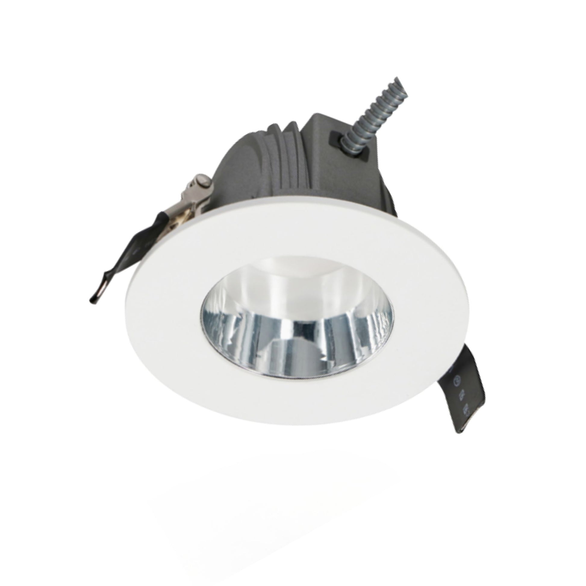 Hi-Performance 8" Commercial Downlight, 2000 Lm, 4000K, 0-10V Dim, 120-277V - Bees Lighting
