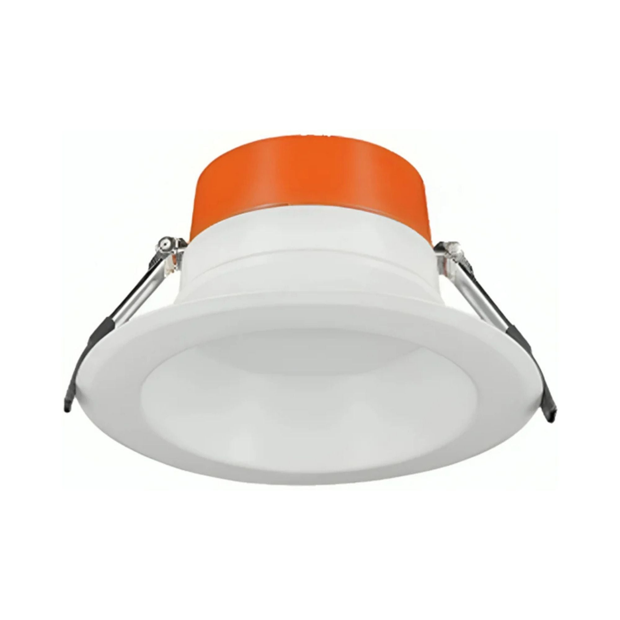 6" LED Commercial Downlight, 2000 Lm, Field Adjustable 4-CCT, 120-277V