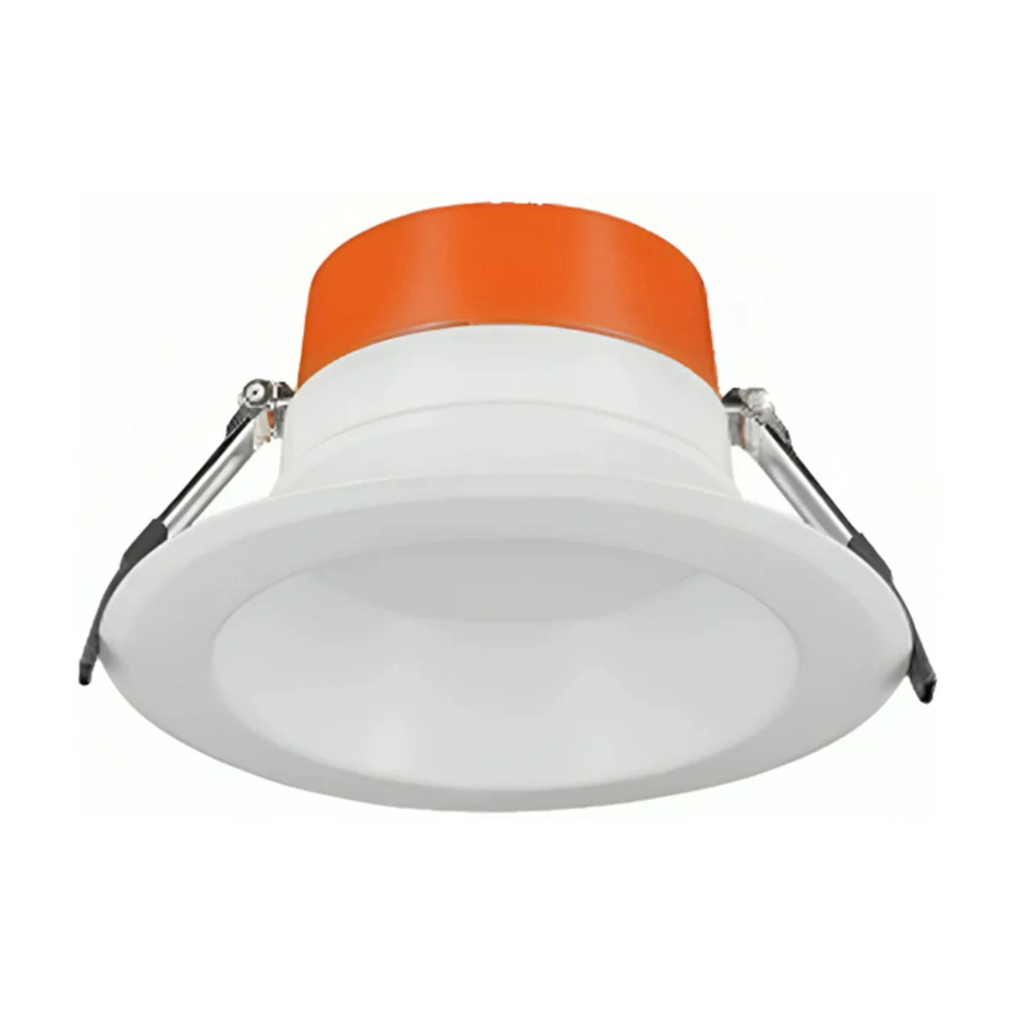 8" LED Commercial Downlight, 2000 Lm, Field Adjustable 4-CCT, 120-277V