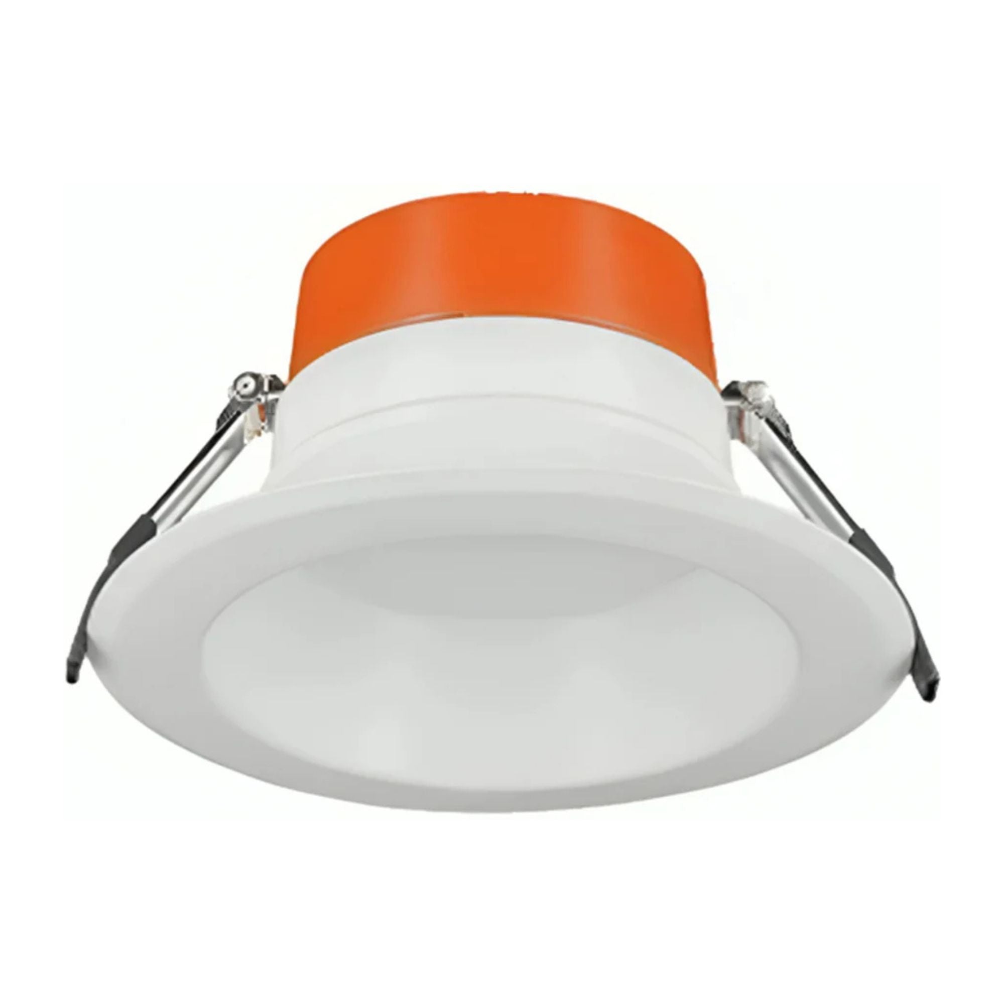 8" LED Commercial Downlight, 3300 Lm, Field Adjustable 4-CCT, 120-277V
