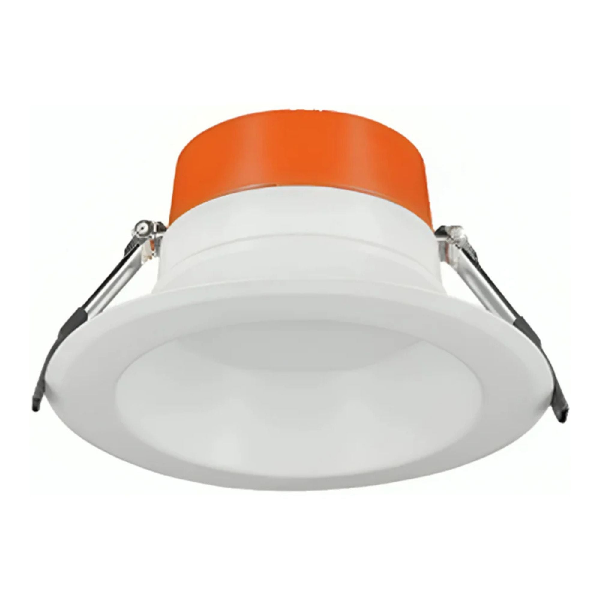 10" LED Commercial Downlight, 4000 Lm, Field Adjustable 4-CCT, 120-277V