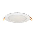 Microdisk 6" LED Canless Downlight, 800 Lumens, 5-CCT, 120V