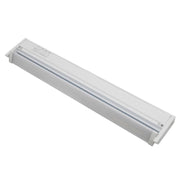 18 Inch Under Cabinet LED Light with Tilting Lens, 1000 Lumens, Selectable CCT, 120V