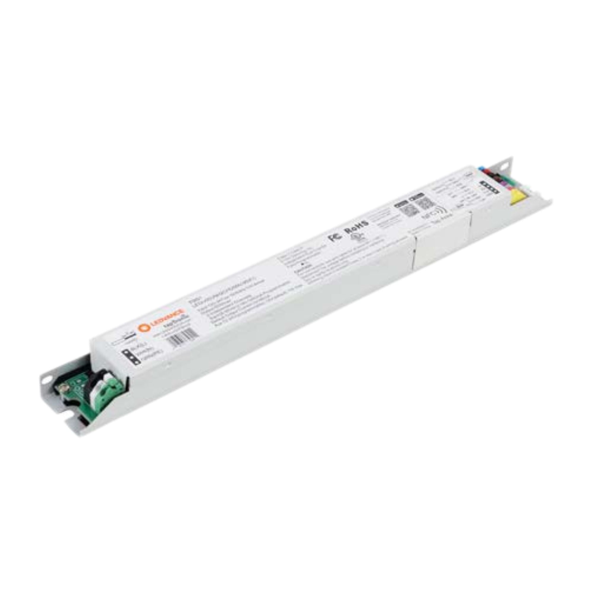 tapTronic Linear NFC 2-Channel LED Driver, 55W, 140-1400mA, 5-88 VDC, 120-347V - Bees Lighting