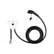 LEDVANCE PHASE EV 48 Amp Level 2 Residential Charging Station - WiFi Enabled Smart EV Charger