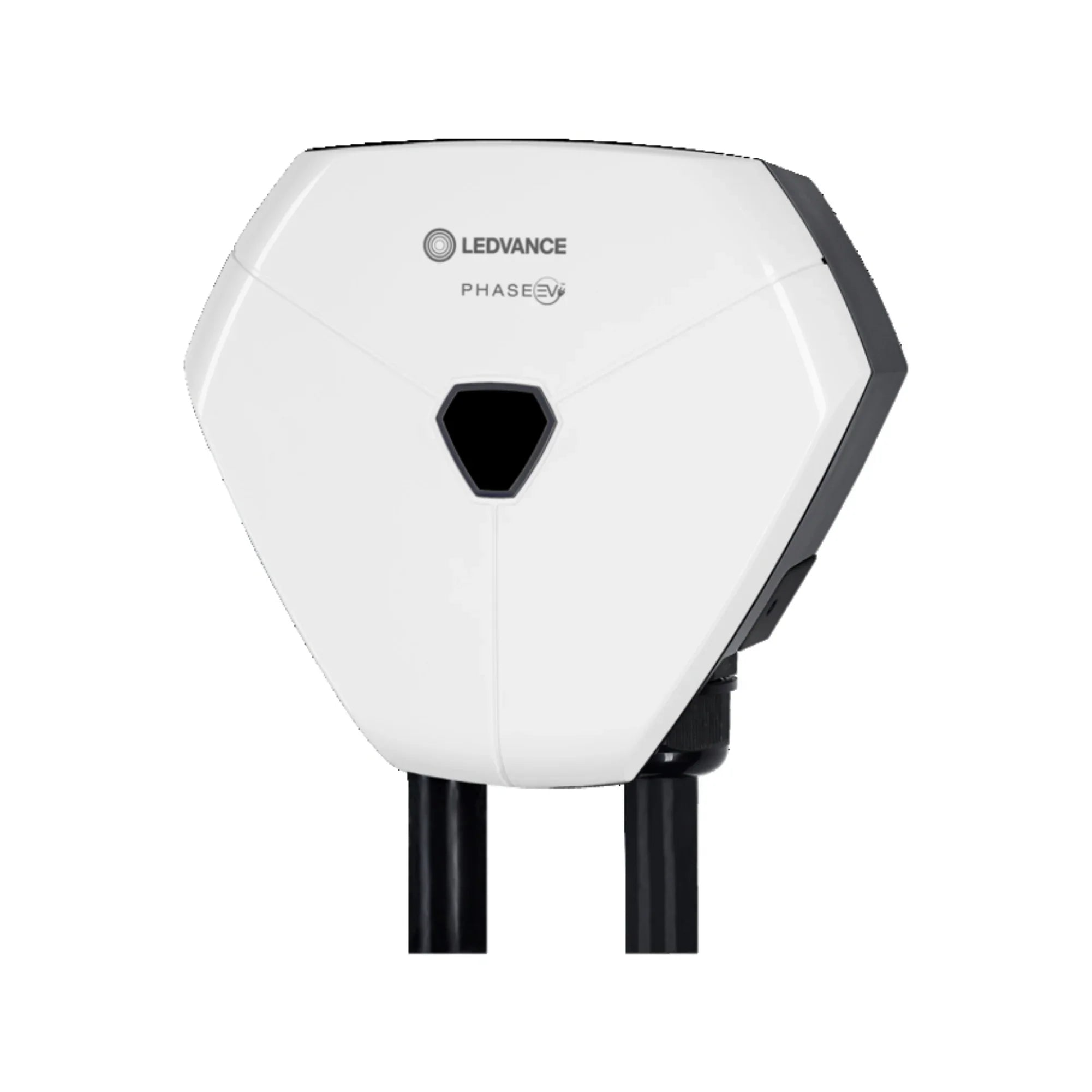 LEDVANCE PHASE EV 48 Amp Level 2 Residential Charging Station - WiFi Enabled Smart EV Charger