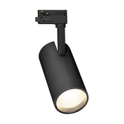 Sylvania 15W LED Track Head, 1000 Lumens, 4CCT, 20°- 52°, Halo, Black