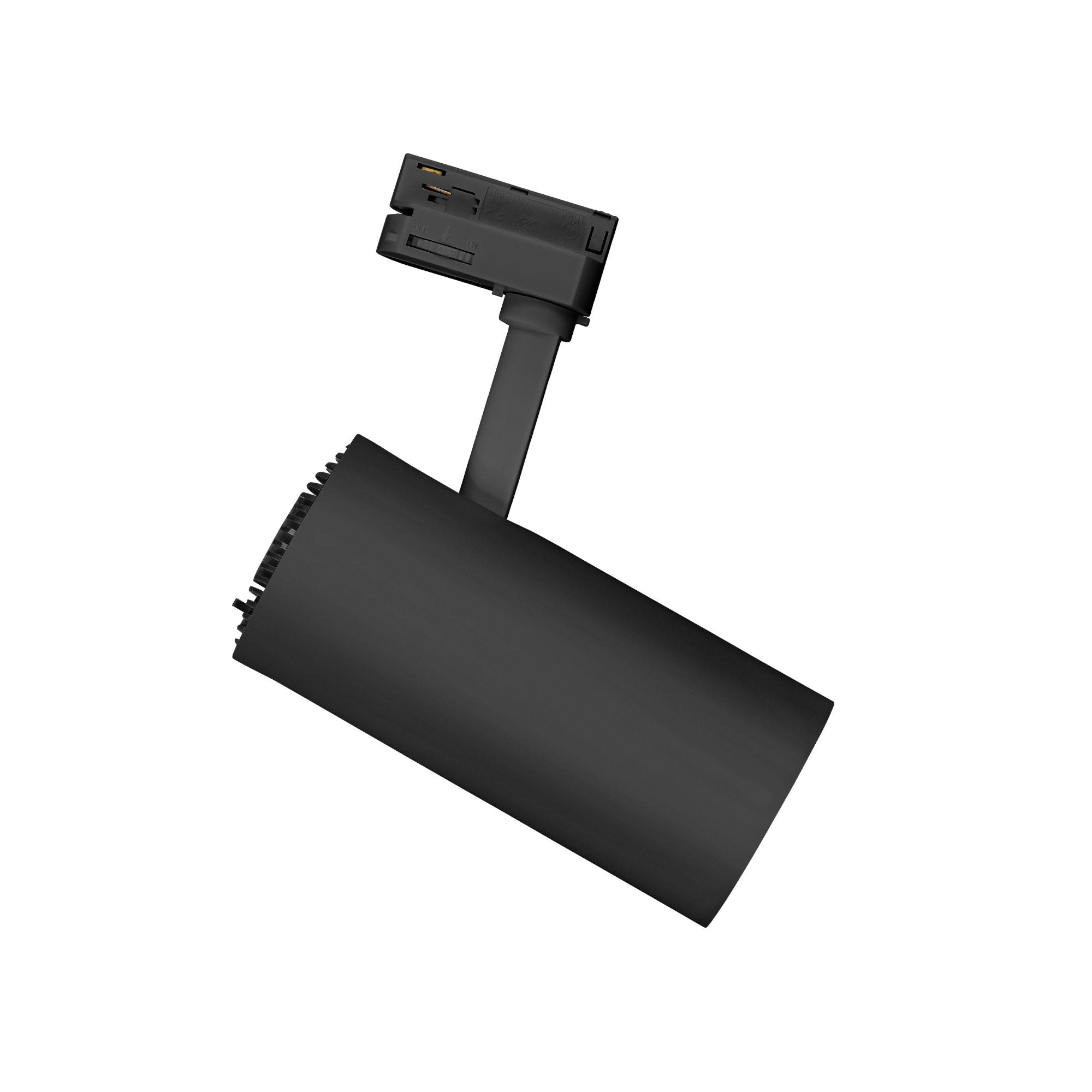 Sylvania 15W LED Track Head, 1000 Lumens, 4CCT, 20°- 52°, Halo, Black