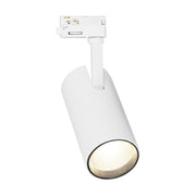 Sylvania 15W LED Track Head, 1000 Lumens, 4CCT, 20°- 52°, Halo, White