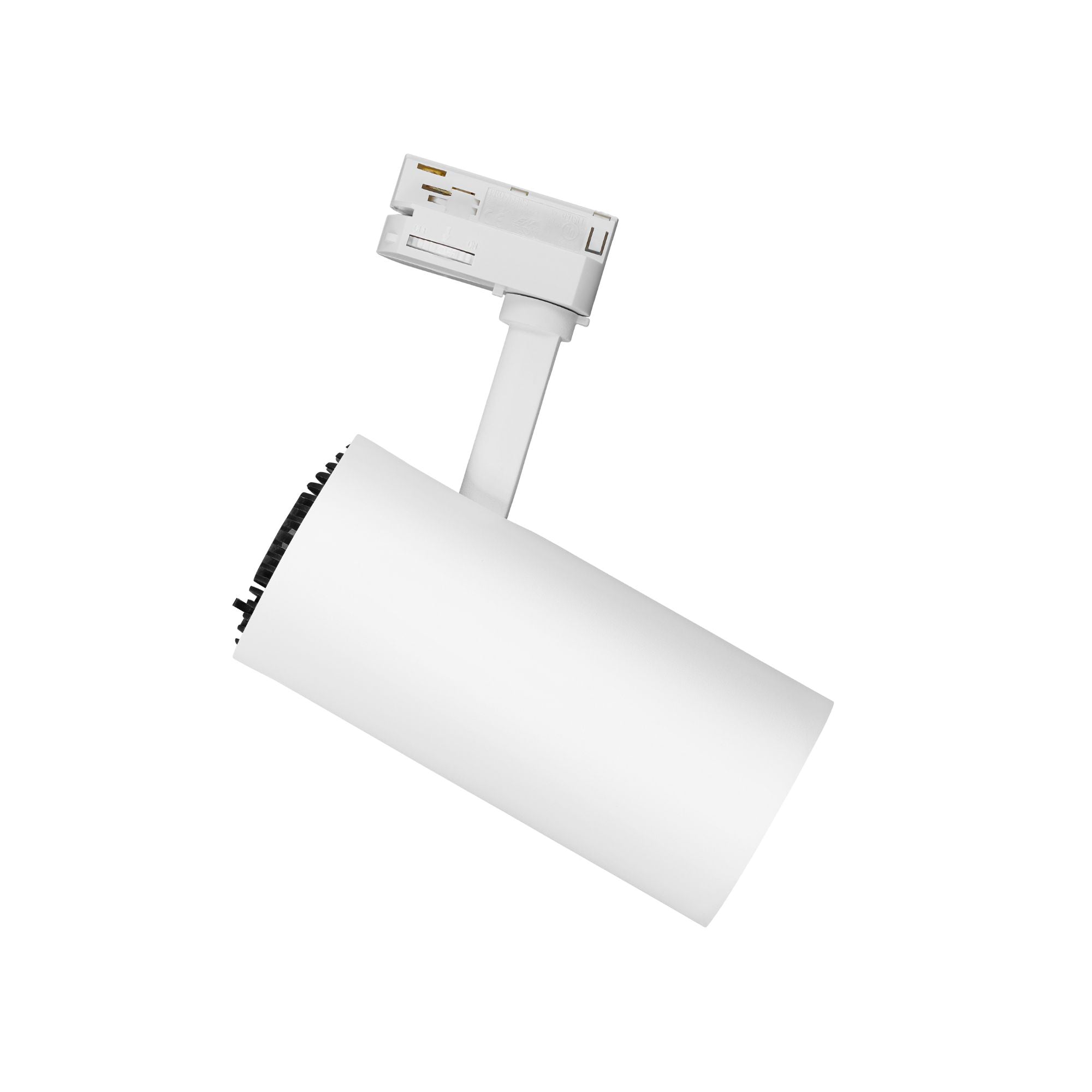 Sylvania 15W LED Track Head, 1000 Lumens, 4CCT, 20°- 52°, Halo, White