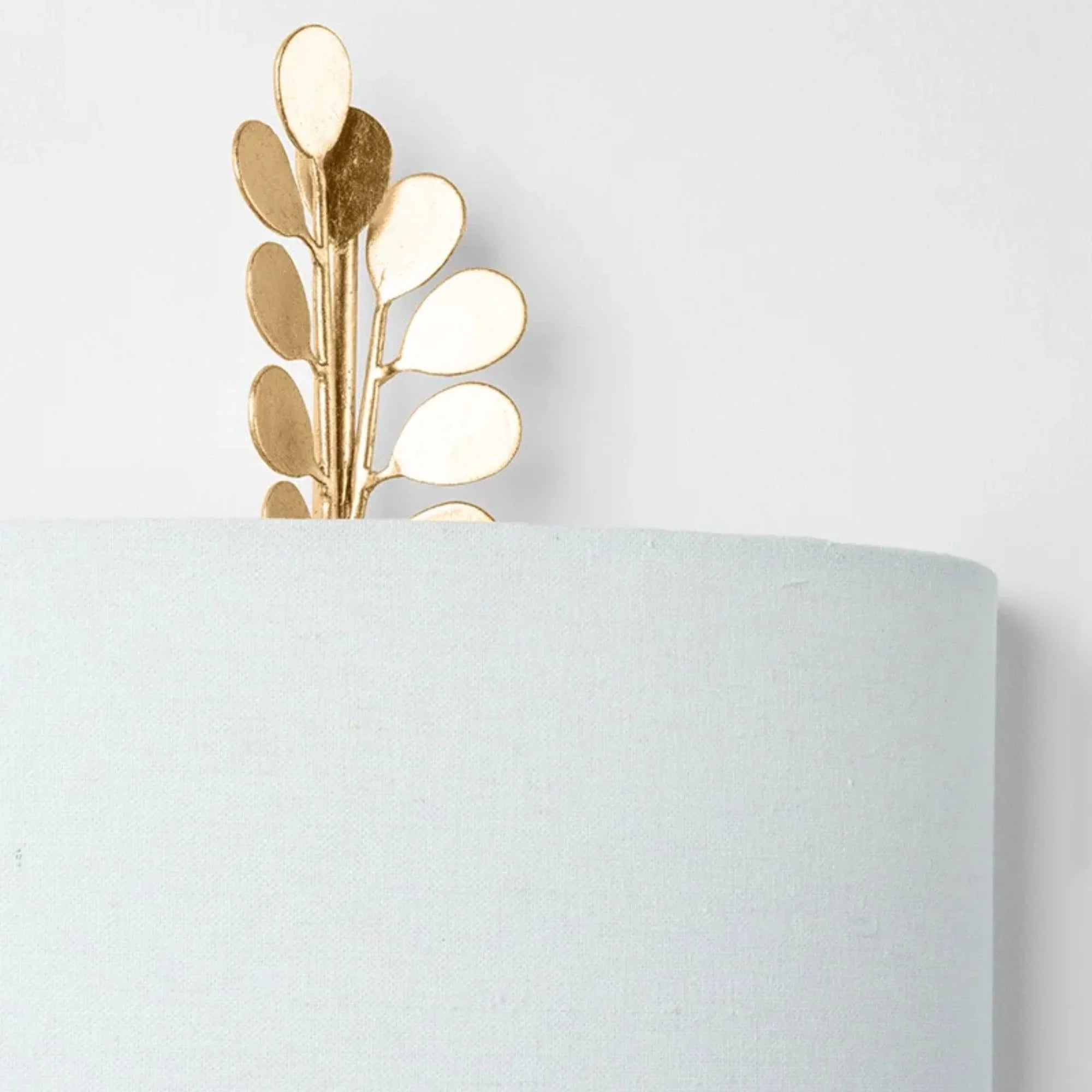 Adrienne 25" 2-Light Wall Sconce, Vintage Gold Leaf Finish