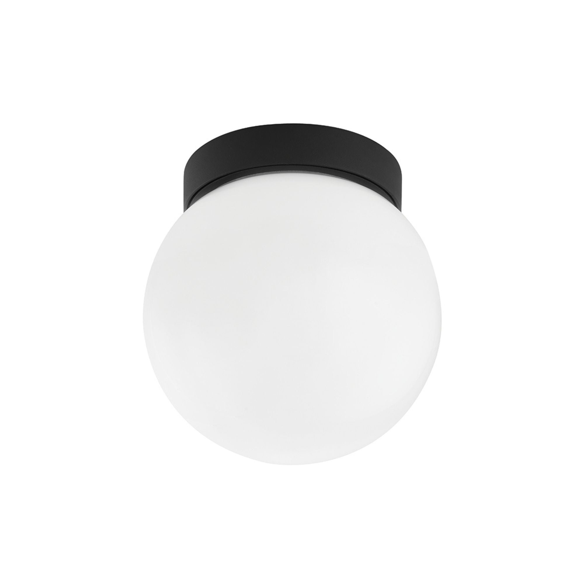 Troy Lighting - Ansel 7" Wall Sconce, Textured Black Finish | Bees Lighting