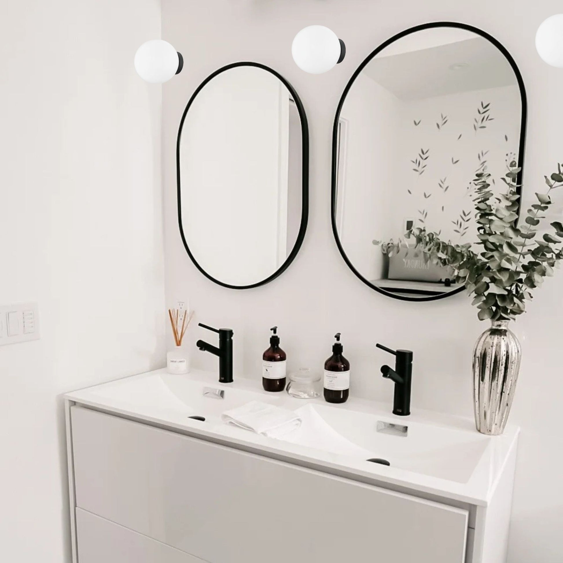 Troy Lighting - Ansel 7" Wall Sconce, Textured Black Finish | Bees Lighting