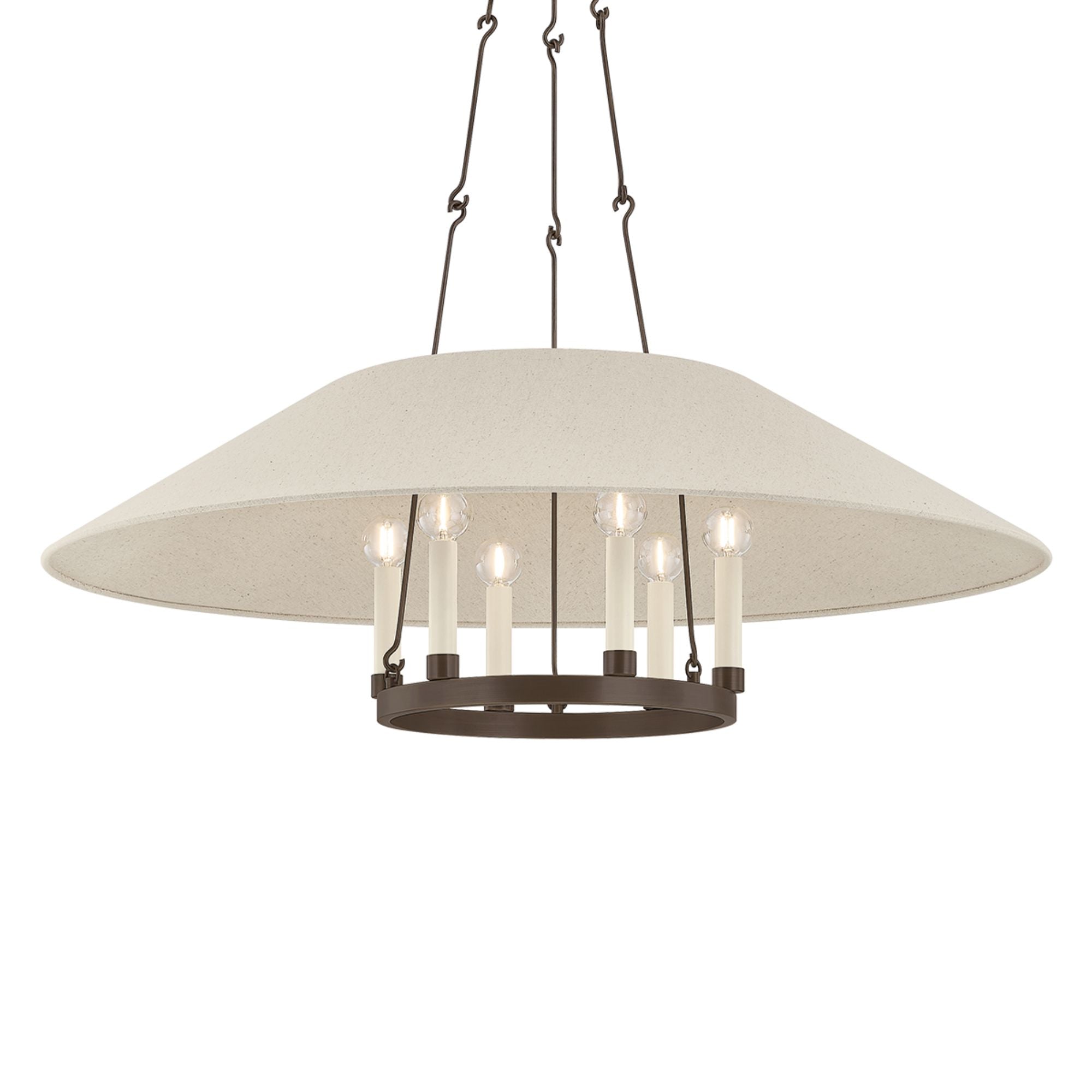 Troy Lighting Archive Chandelier