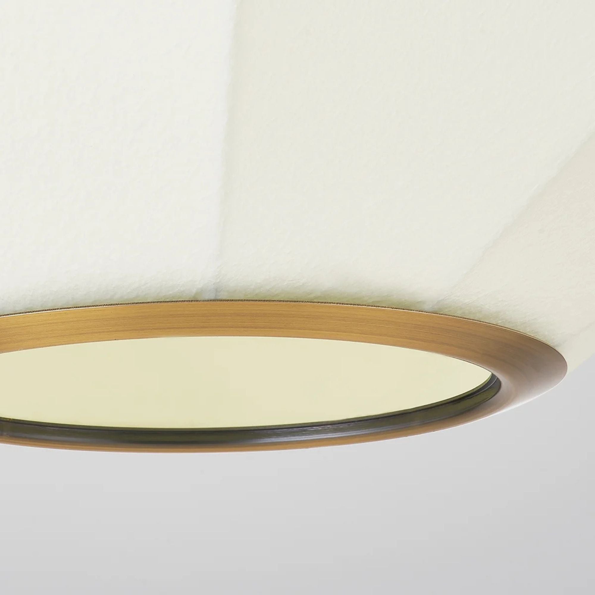 Arden 22" Pendant, Patina Brass Finish