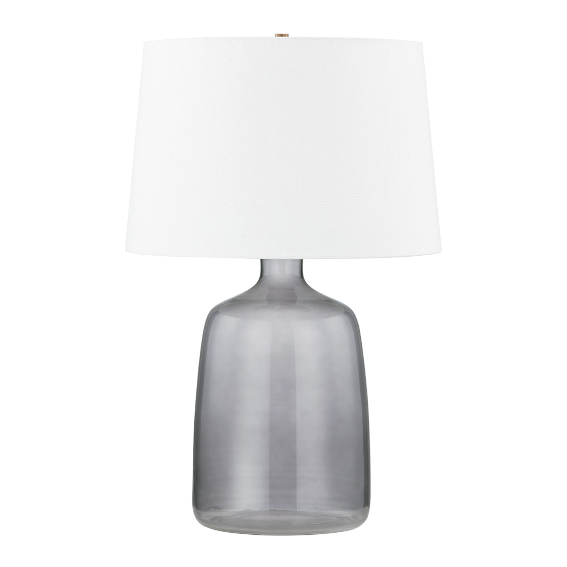 Troy Lighting - Artesia 25" Table Lamp, Patina Brass Finish | Bees Lighting