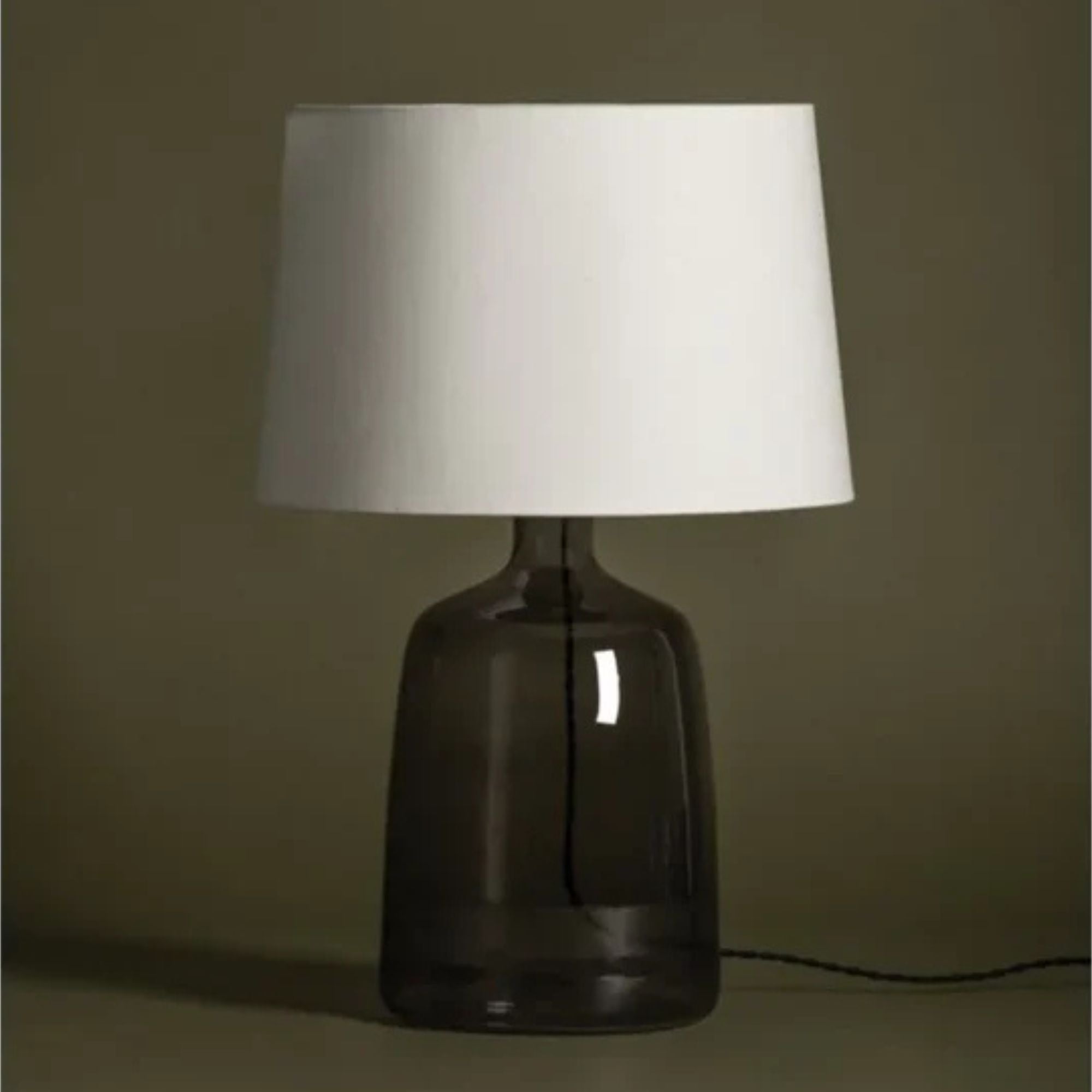 Troy Lighting - Artesia 25" Table Lamp, Patina Brass Finish | Bees Lighting