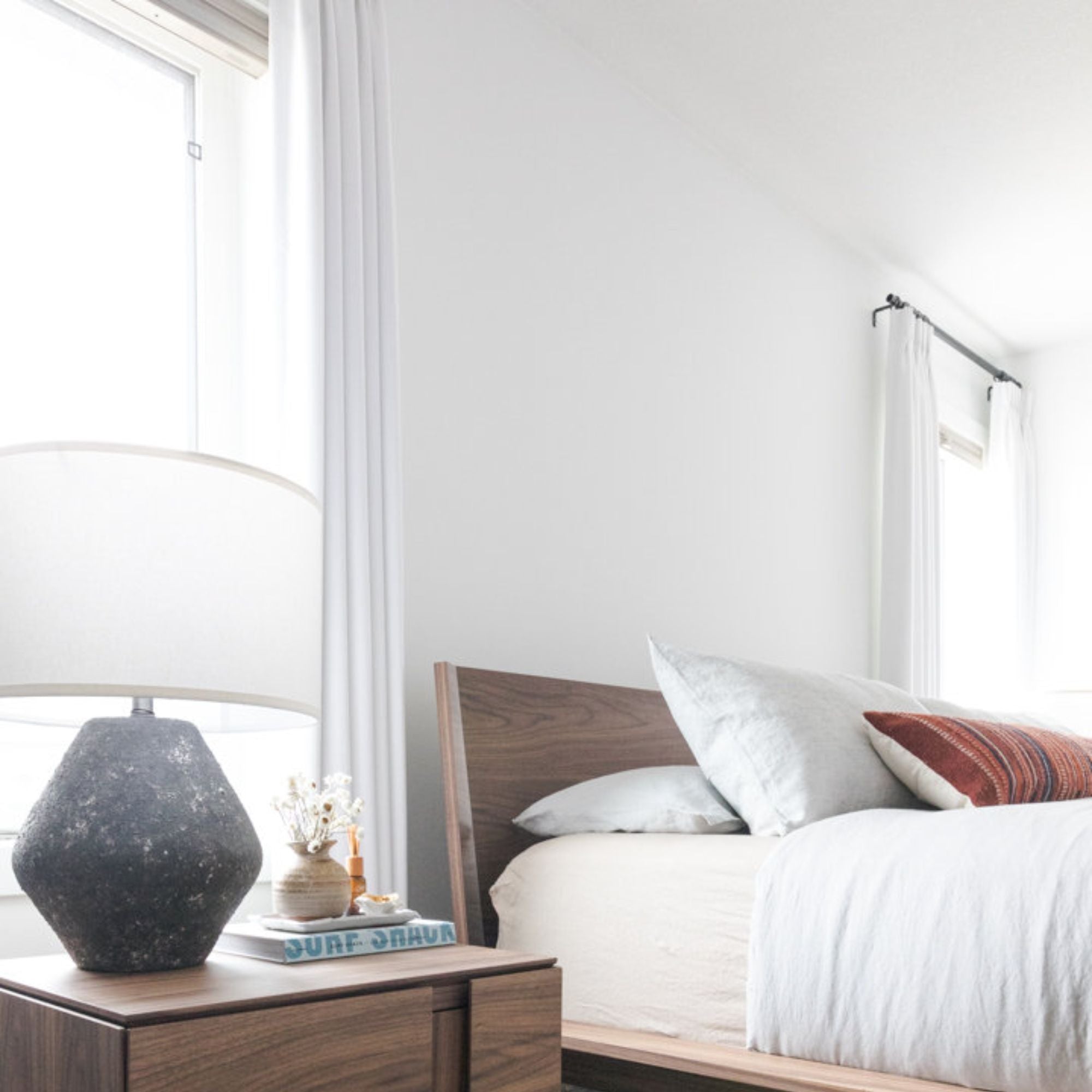 Troy Lighting - Artifact 23" Table Lamp, Lava Finish | Bees Lighting