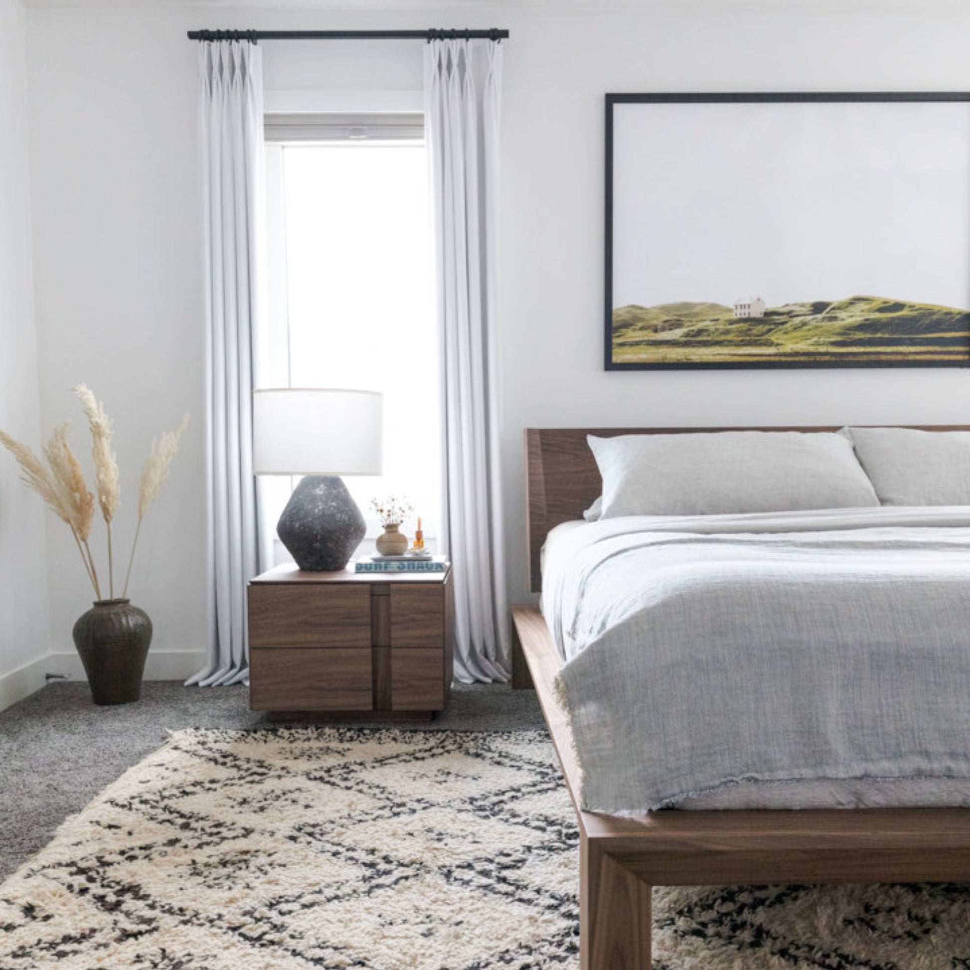 Troy Lighting - Artifact 23" Table Lamp, Lava Finish | Bees Lighting