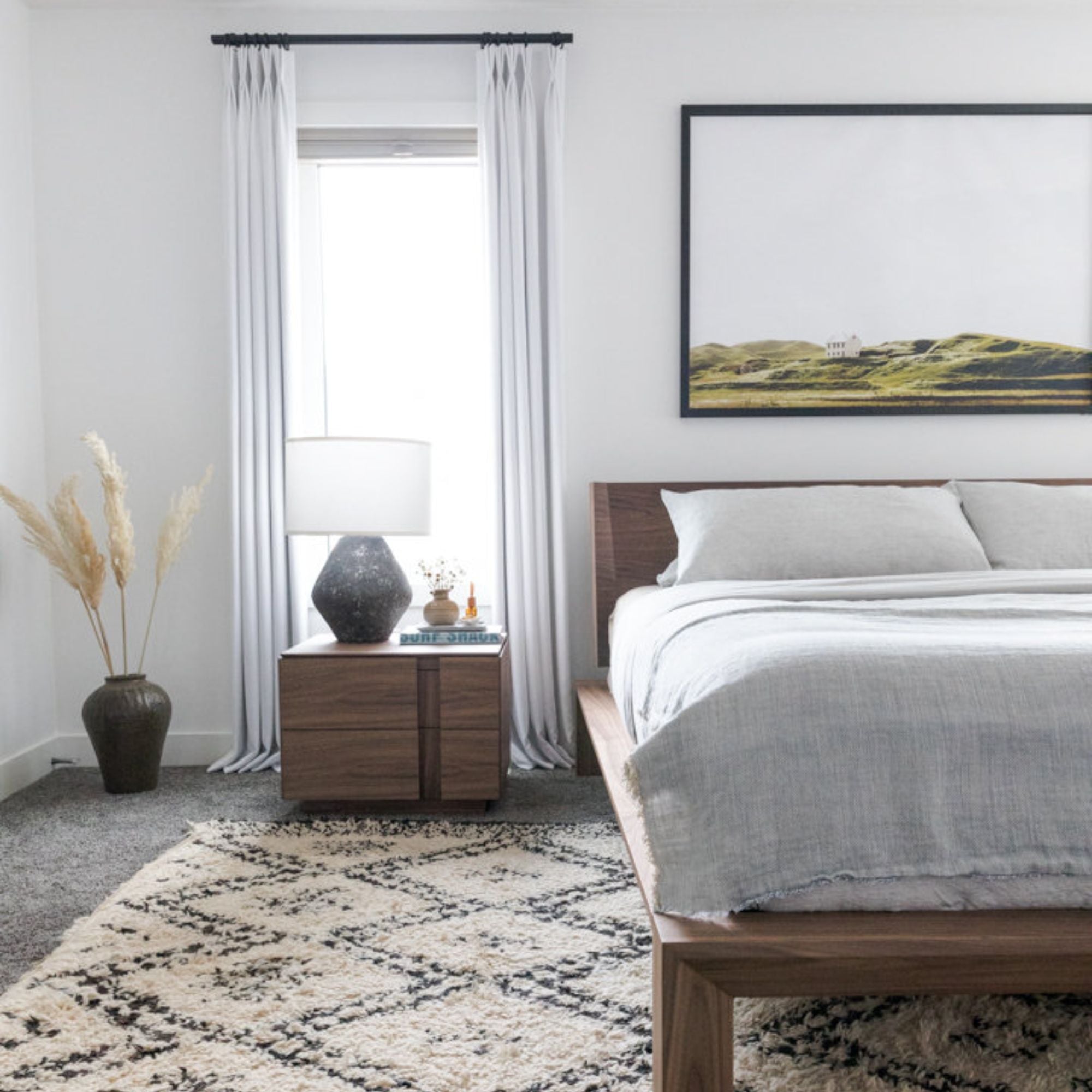 Troy Lighting - Artifact 23" Table Lamp, Lava Finish | Bees Lighting