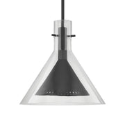Troy Lighting - Atticus Pendant Light Satin Black Finish | Bees Lighting