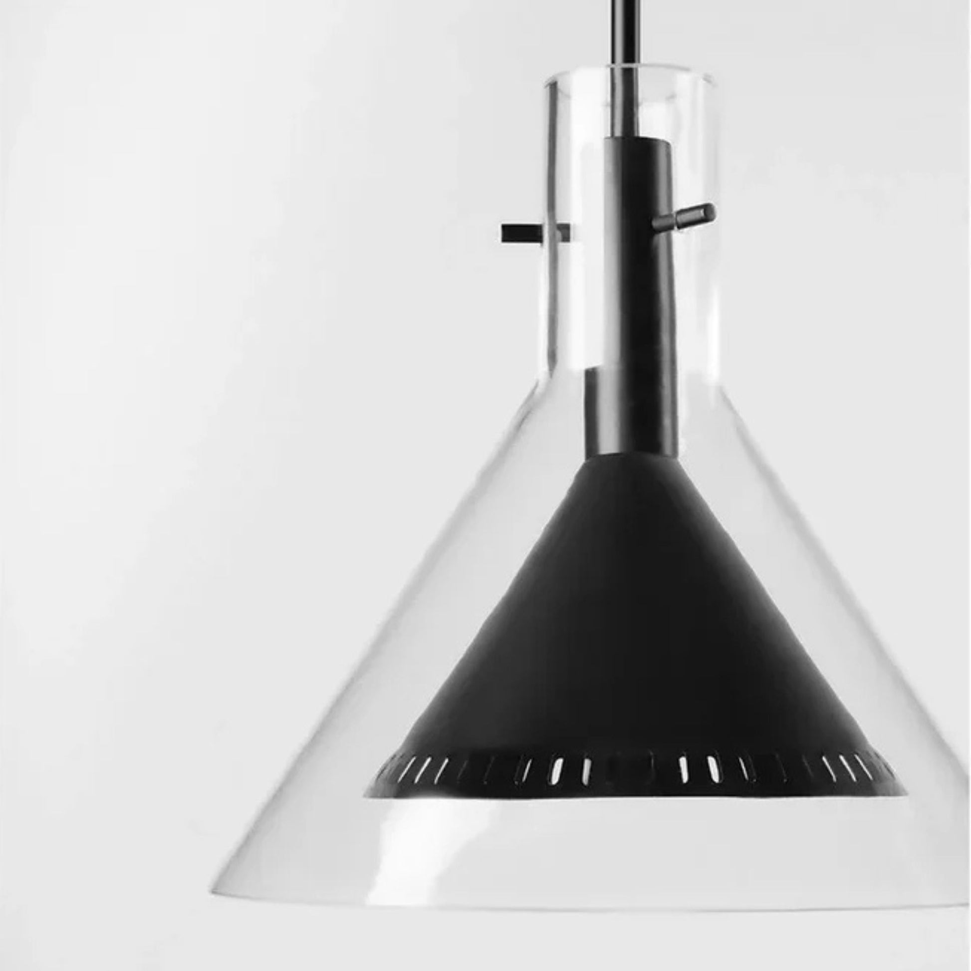 Troy Lighting - Atticus 20" Pendant, Satin Black Finish | Bees Lighting