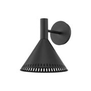 Troy Lighting - Atticus 10" Wall Sconce, Soft Black Finish | Bees Lighting