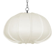 Bayu 26" Pendant, Forged Iron Finish