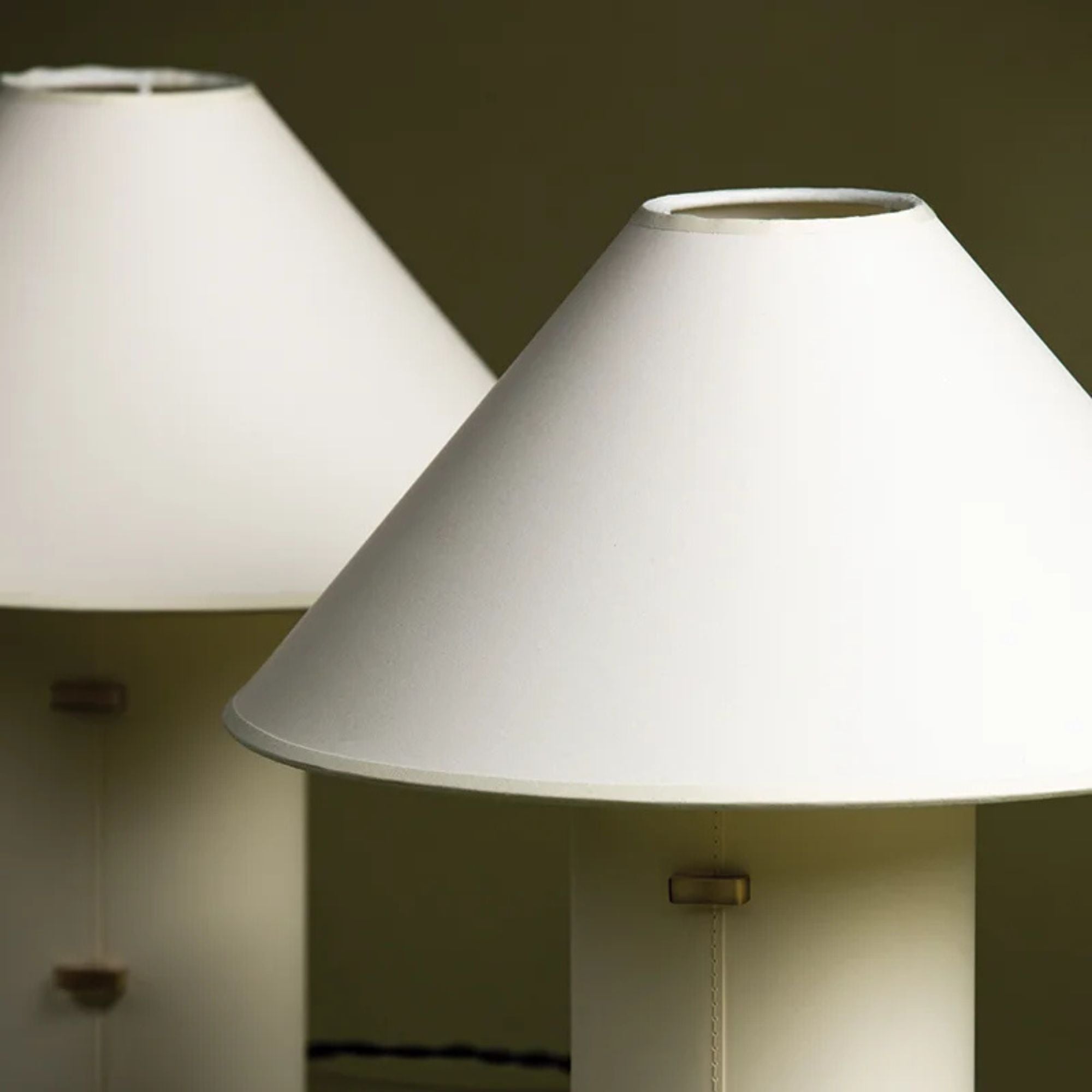 Troy Lighting - Bond 15" Table Lamp, Patina Brass Finish | Bees Lighting