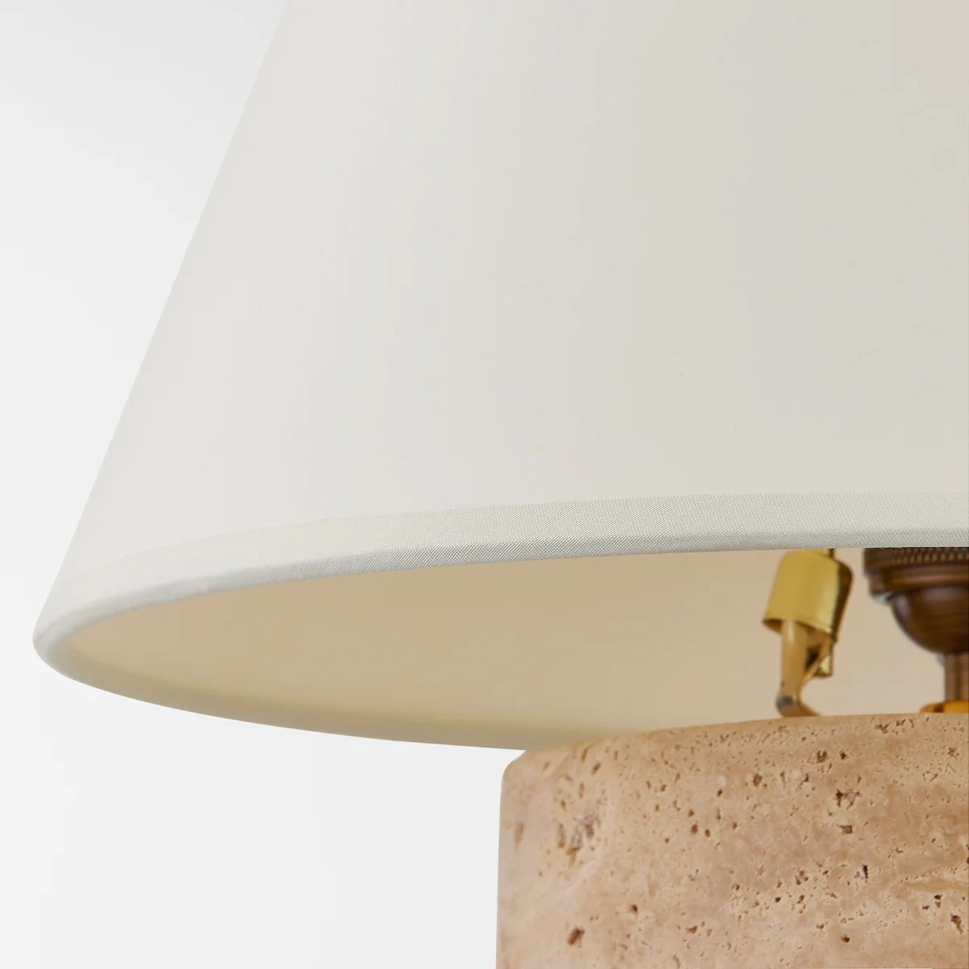 Troy Lighting - Bronte 15" Table Lamp, Patina Brass Finish | Bees Lighting