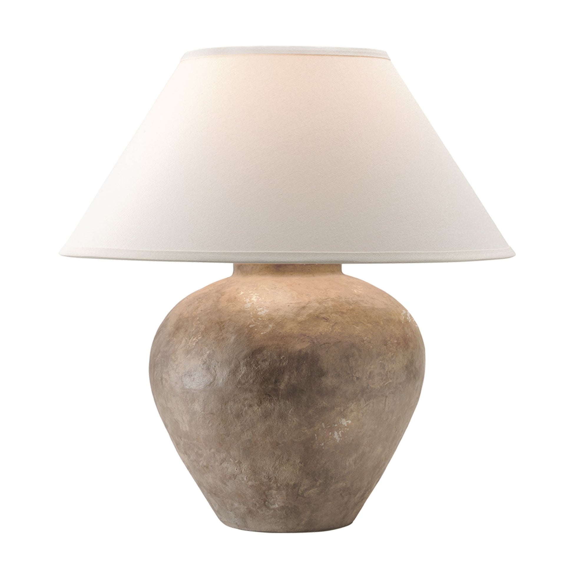 Troy Lighting - Calabria 23" Table Lamp, Sienna Finish | Bees Lighting