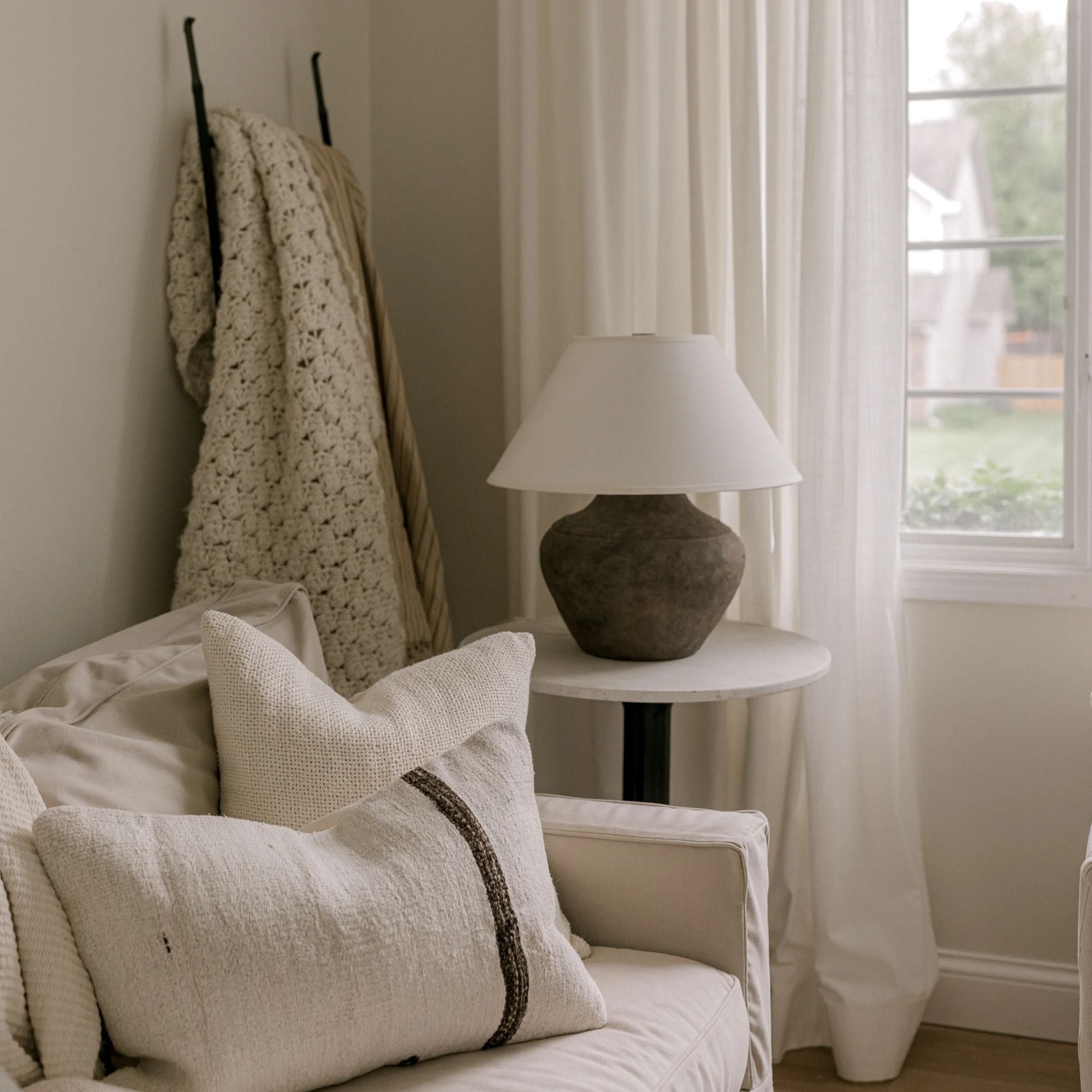 Troy Lighting - Calabria 21" Table Lamp, Rustco Finish | Bees Lighting