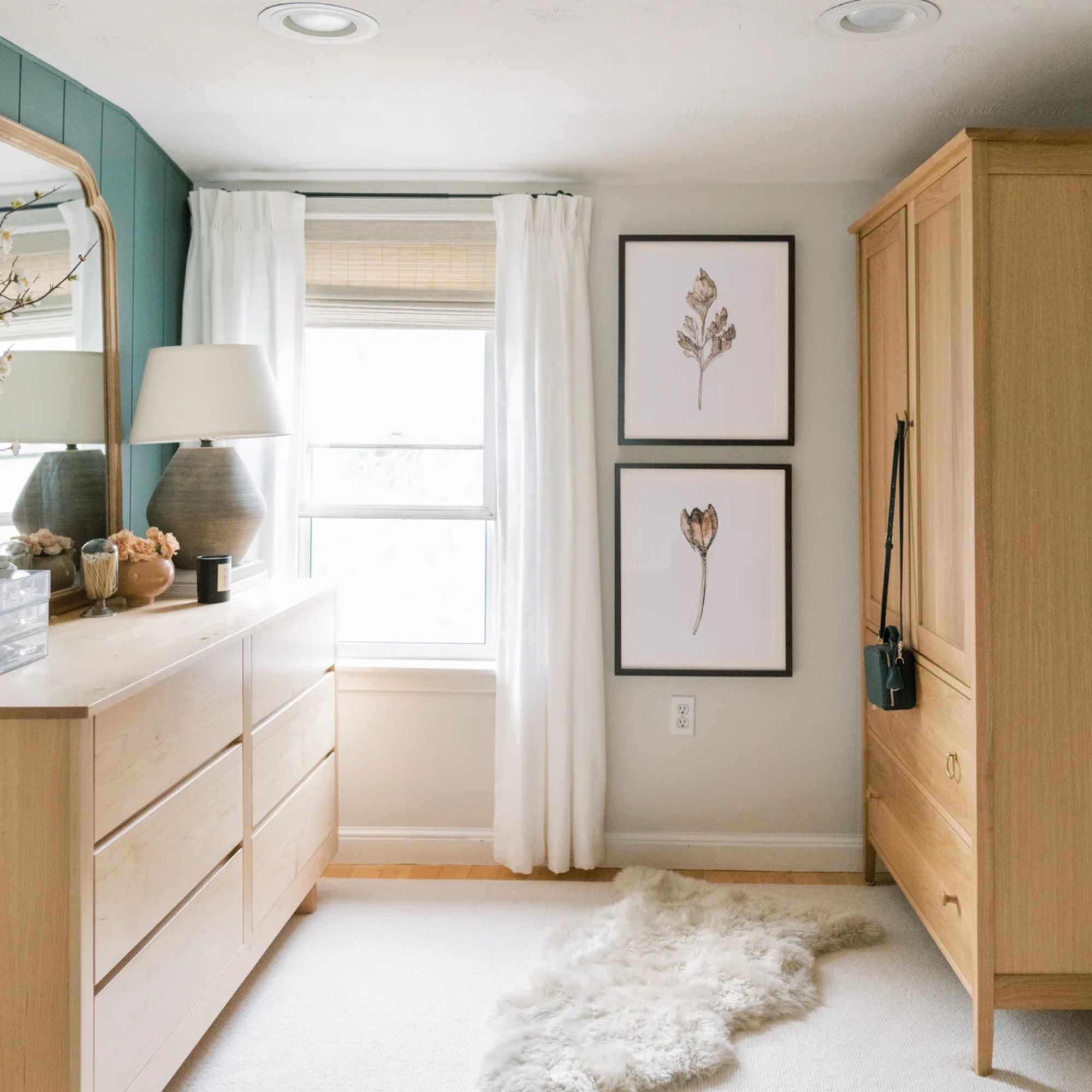 Troy Lighting - Calabria 22" Table Lamp, Reggio Finish | Bees Lighting